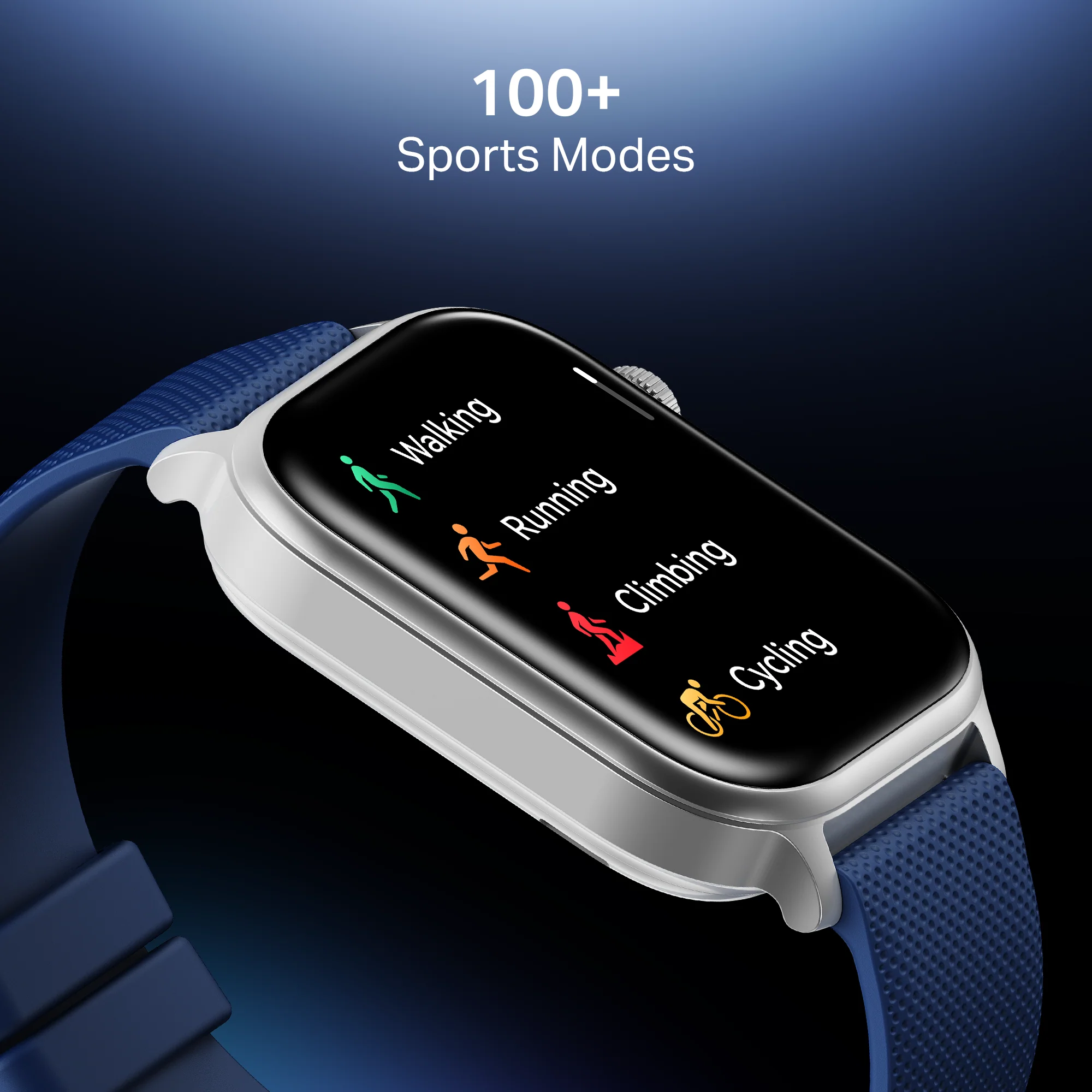 boAt Storm Infinity Plus | Power-Packed Smartwatch with HD Display & 20-Day Battery - Image 42