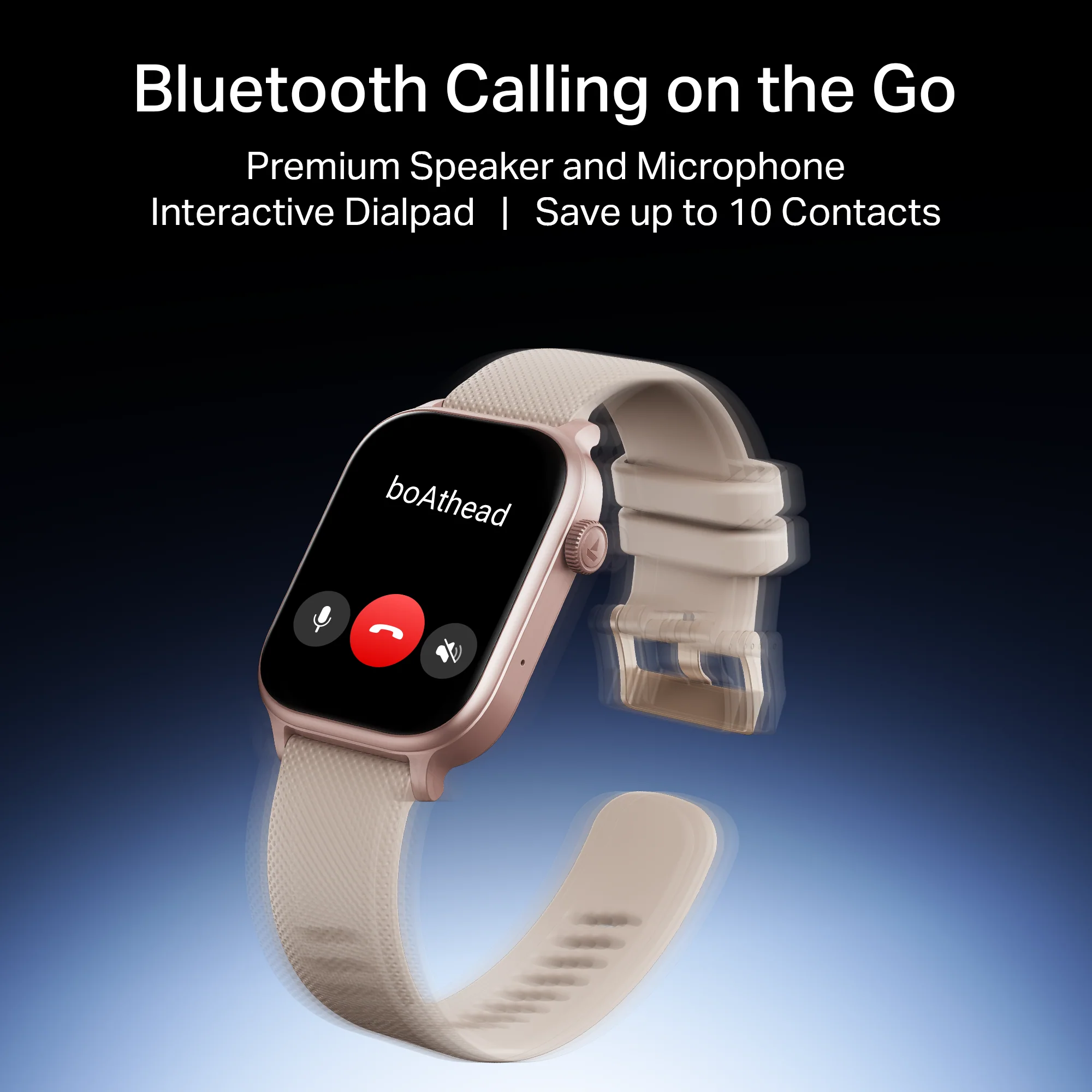 boAt Storm Infinity Plus | Power-Packed Smartwatch with HD Display & 20-Day Battery - Image 55