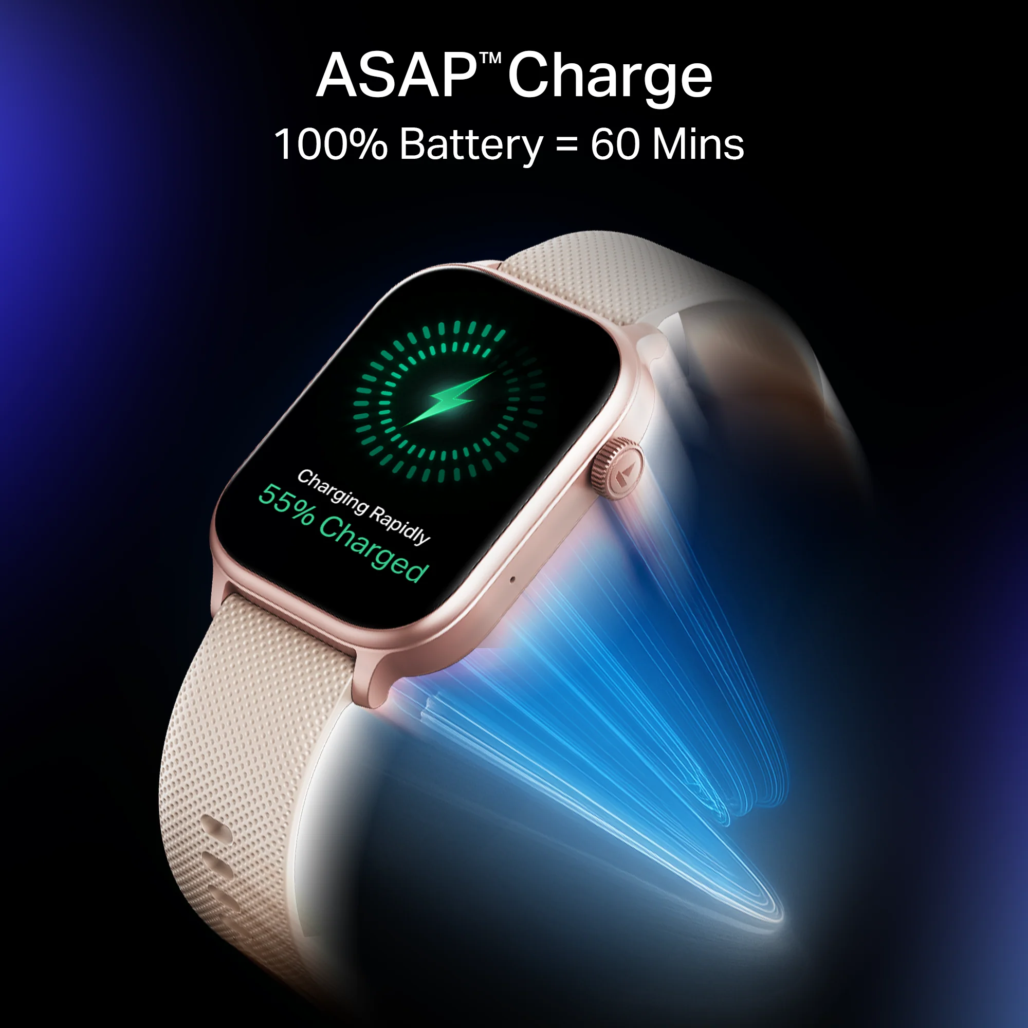 boAt Storm Infinity Plus | Power-Packed Smartwatch with HD Display & 20-Day Battery - Image 56
