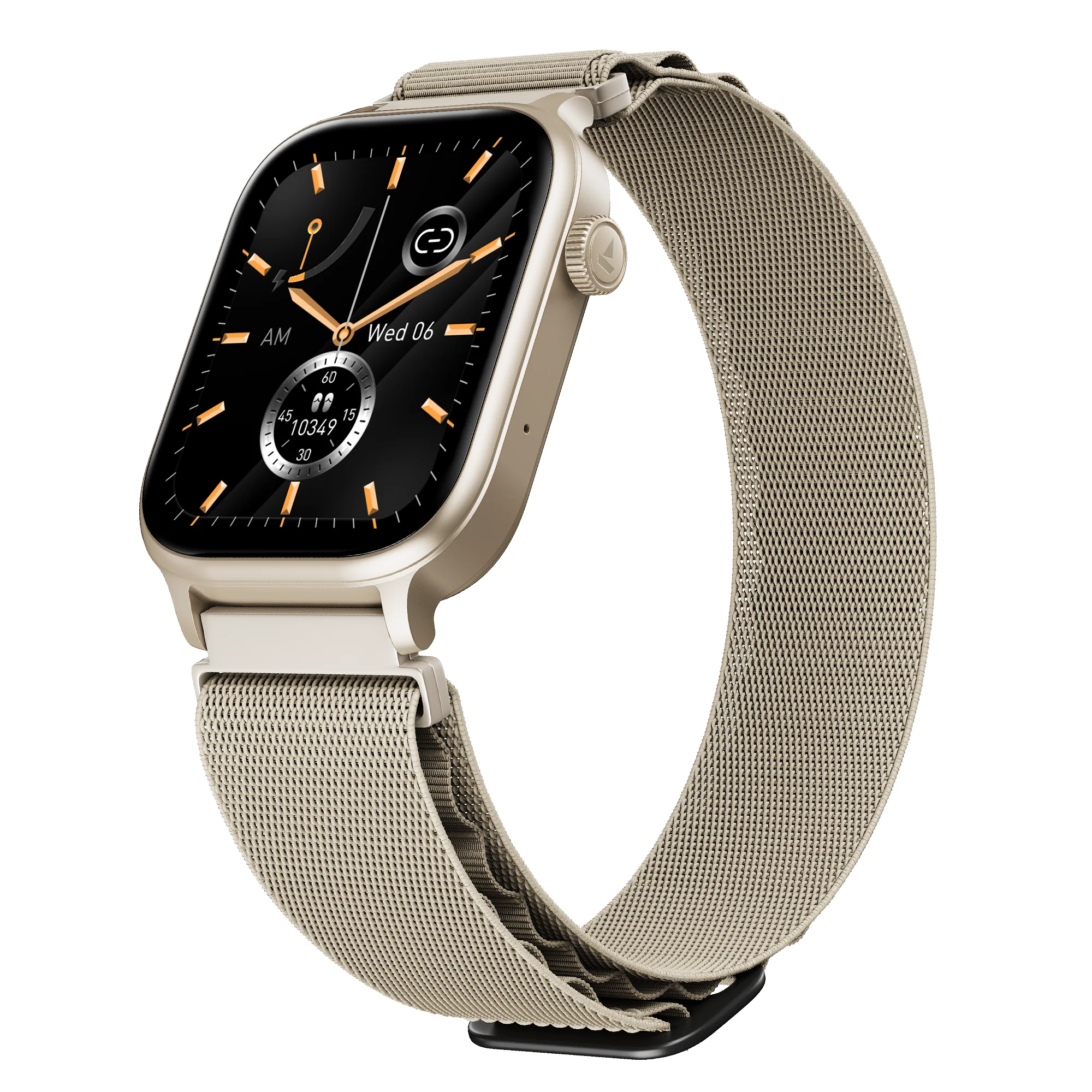 boAt Storm Infinity Plus | Power-Packed Smartwatch with HD Display & 20-Day Battery - Image 6