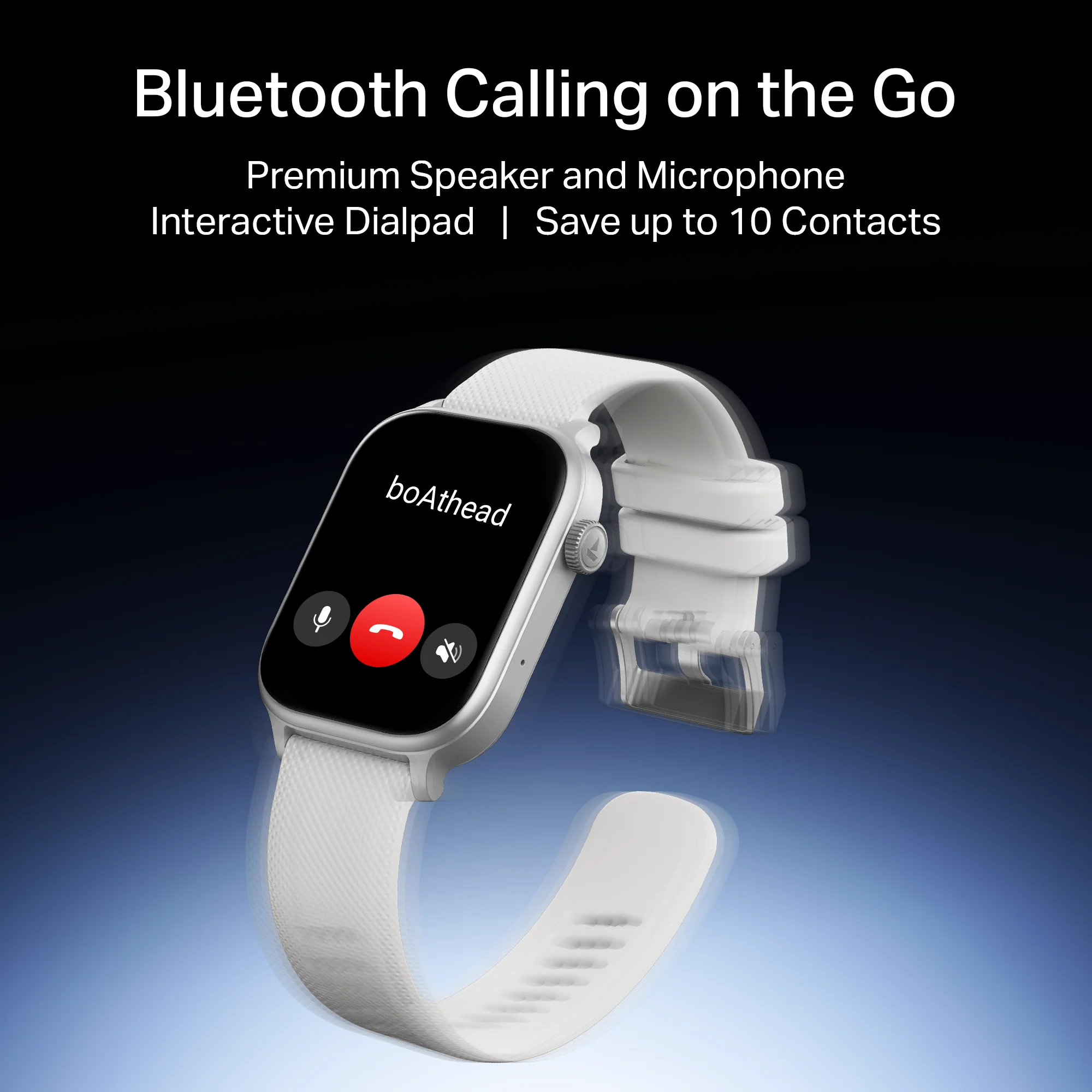 boAt Storm Infinity Plus | Power-Packed Smartwatch with HD Display & 20-Day Battery - Image 67