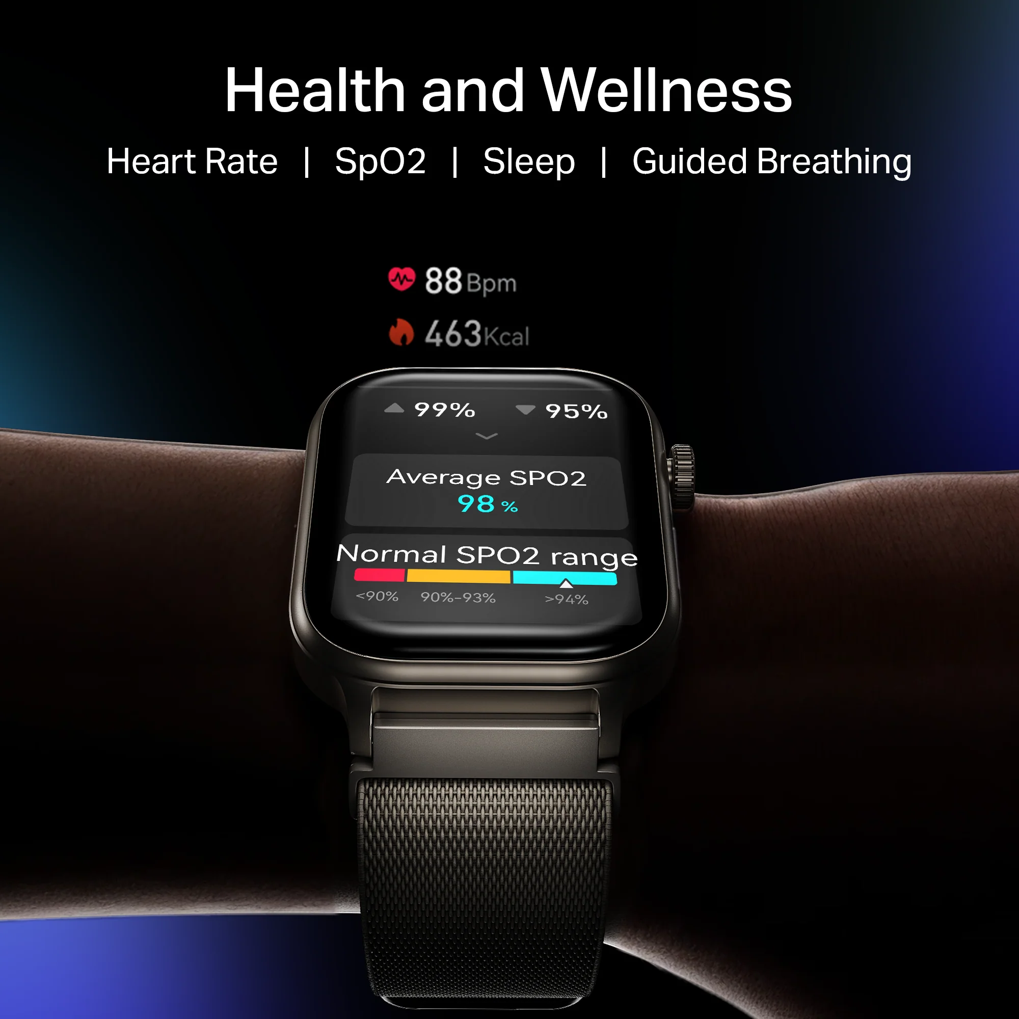 boAt Storm Infinity Plus | Power-Packed Smartwatch with HD Display & 20-Day Battery - Image 79