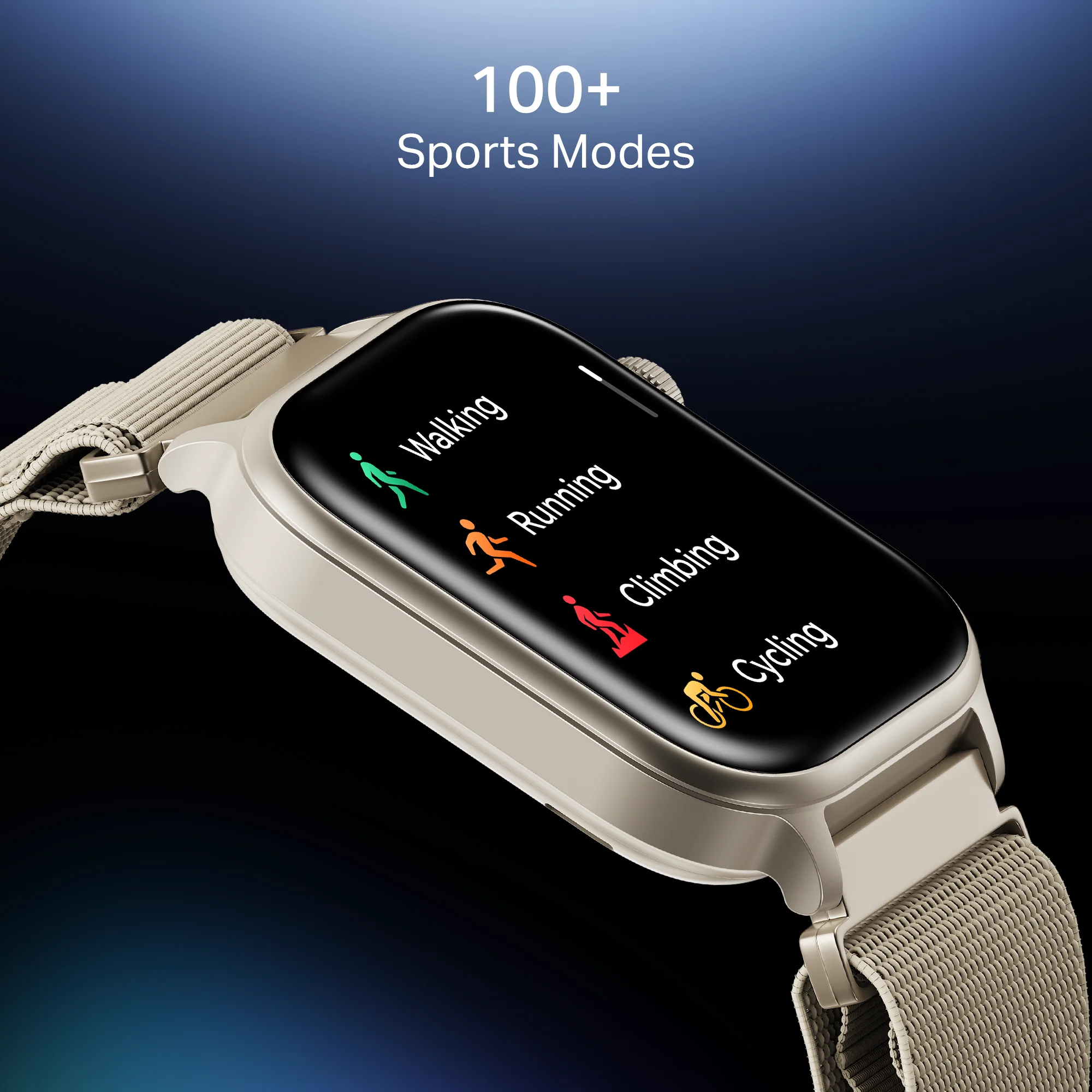 boAt Storm Infinity Plus | Power-Packed Smartwatch with HD Display & 20-Day Battery - Image 80