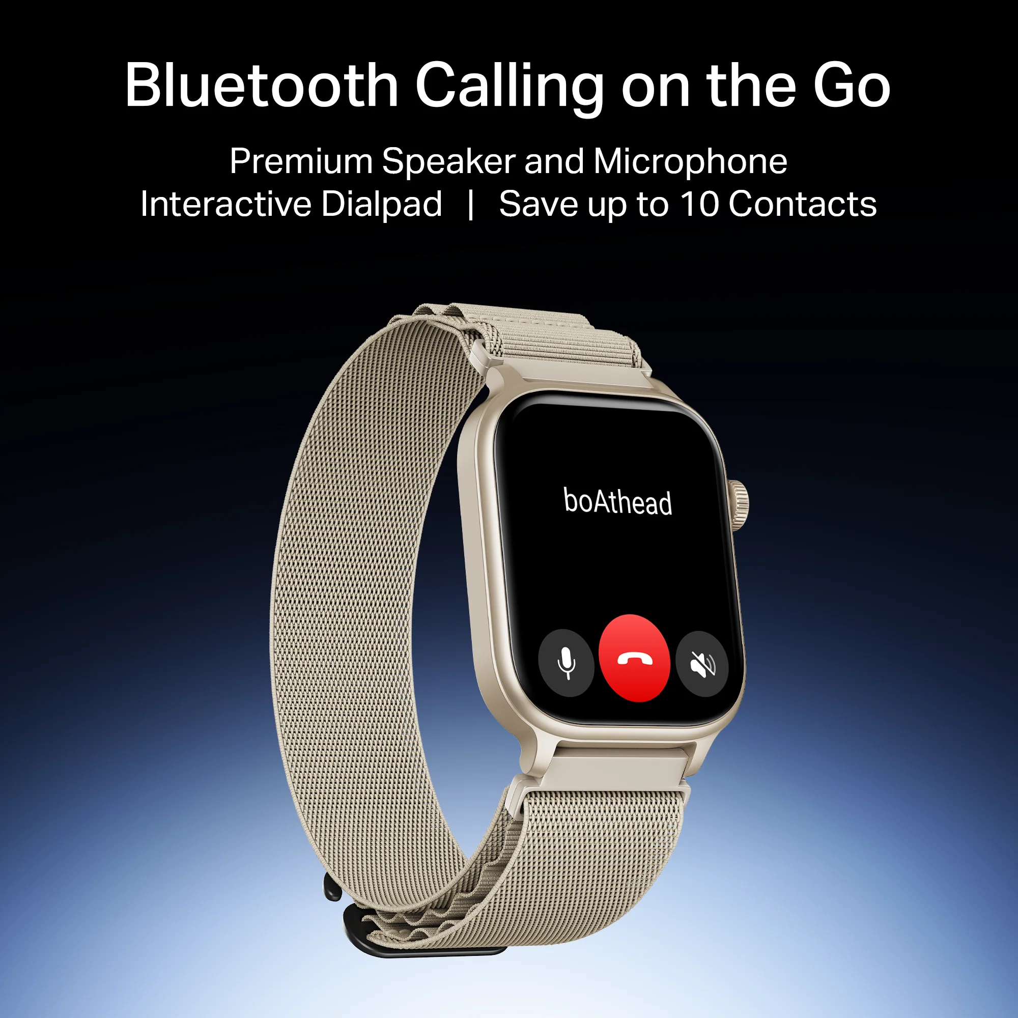 boAt Storm Infinity Plus | Power-Packed Smartwatch with HD Display & 20-Day Battery - Image 81
