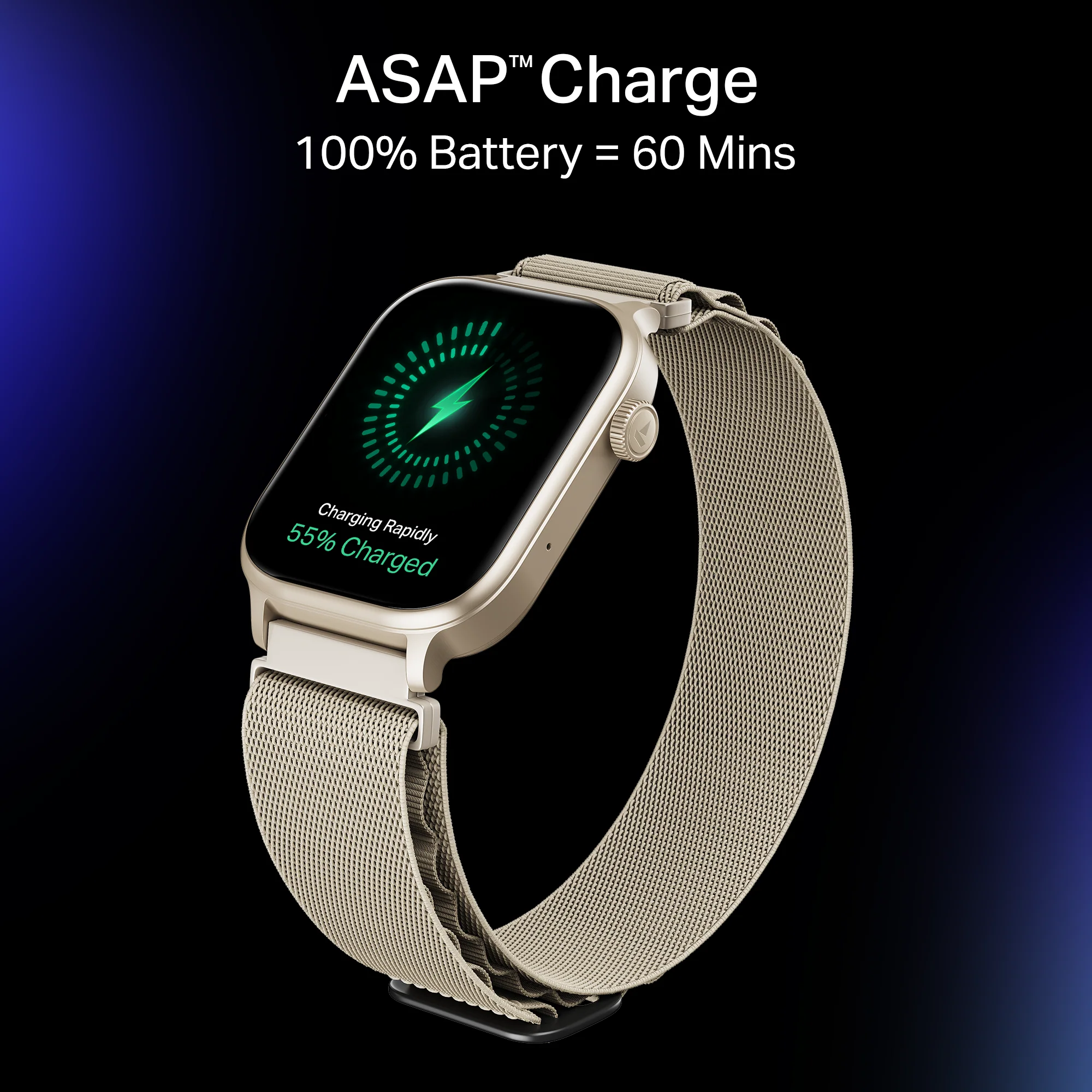 boAt Storm Infinity Plus | Power-Packed Smartwatch with HD Display & 20-Day Battery - Image 82