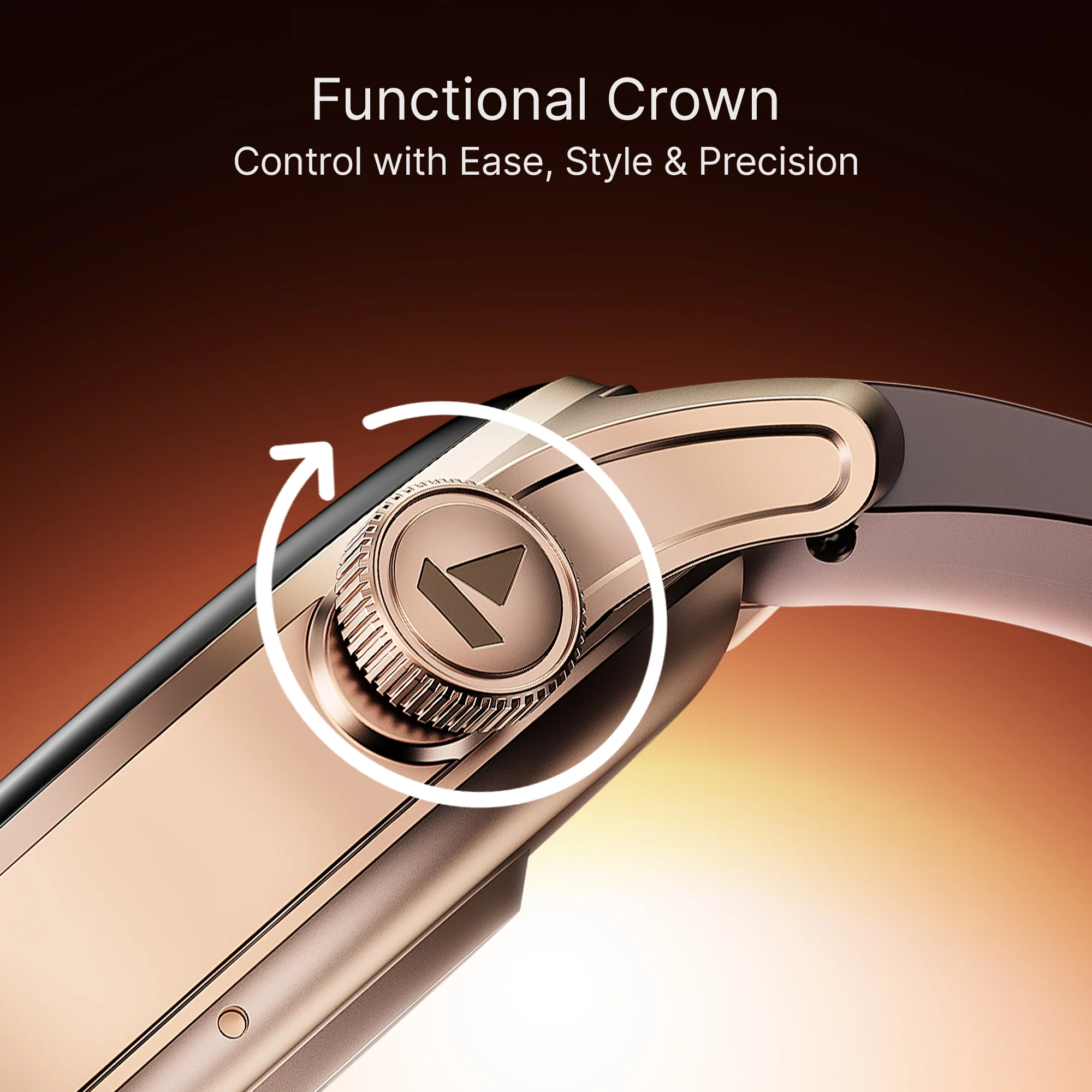 boAt Ultima Summit | Smartwatch with 1.43" AMOLED Display, Cloud Watch Faces, Emergency SOS, Functional Crown - Image 19
