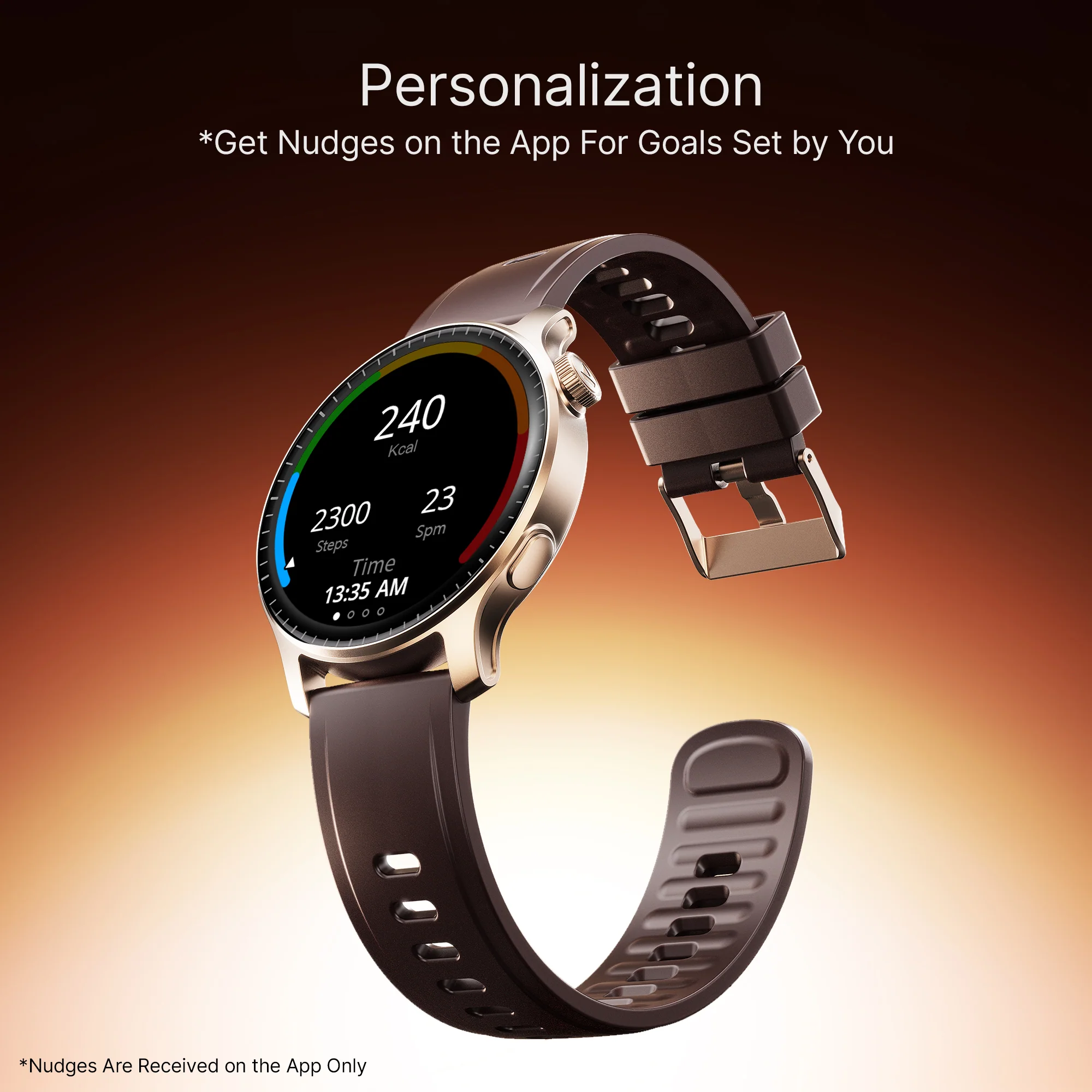 boAt Ultima Summit | Smartwatch with 1.43" AMOLED Display, Cloud Watch Faces, Emergency SOS, Functional Crown - Image 24