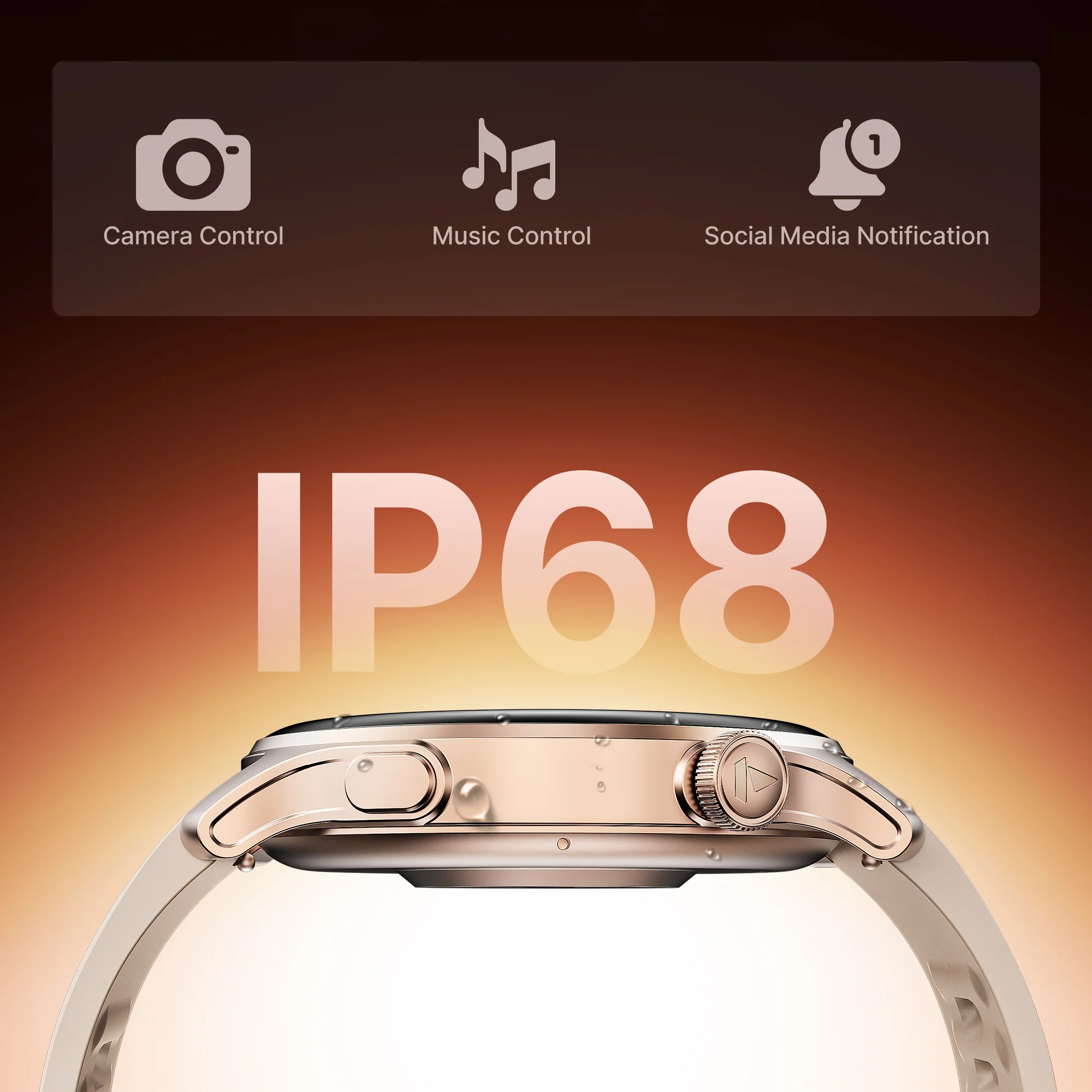 boAt Ultima Summit | Smartwatch with 1.43" AMOLED Display, Cloud Watch Faces, Emergency SOS, Functional Crown - Image 27