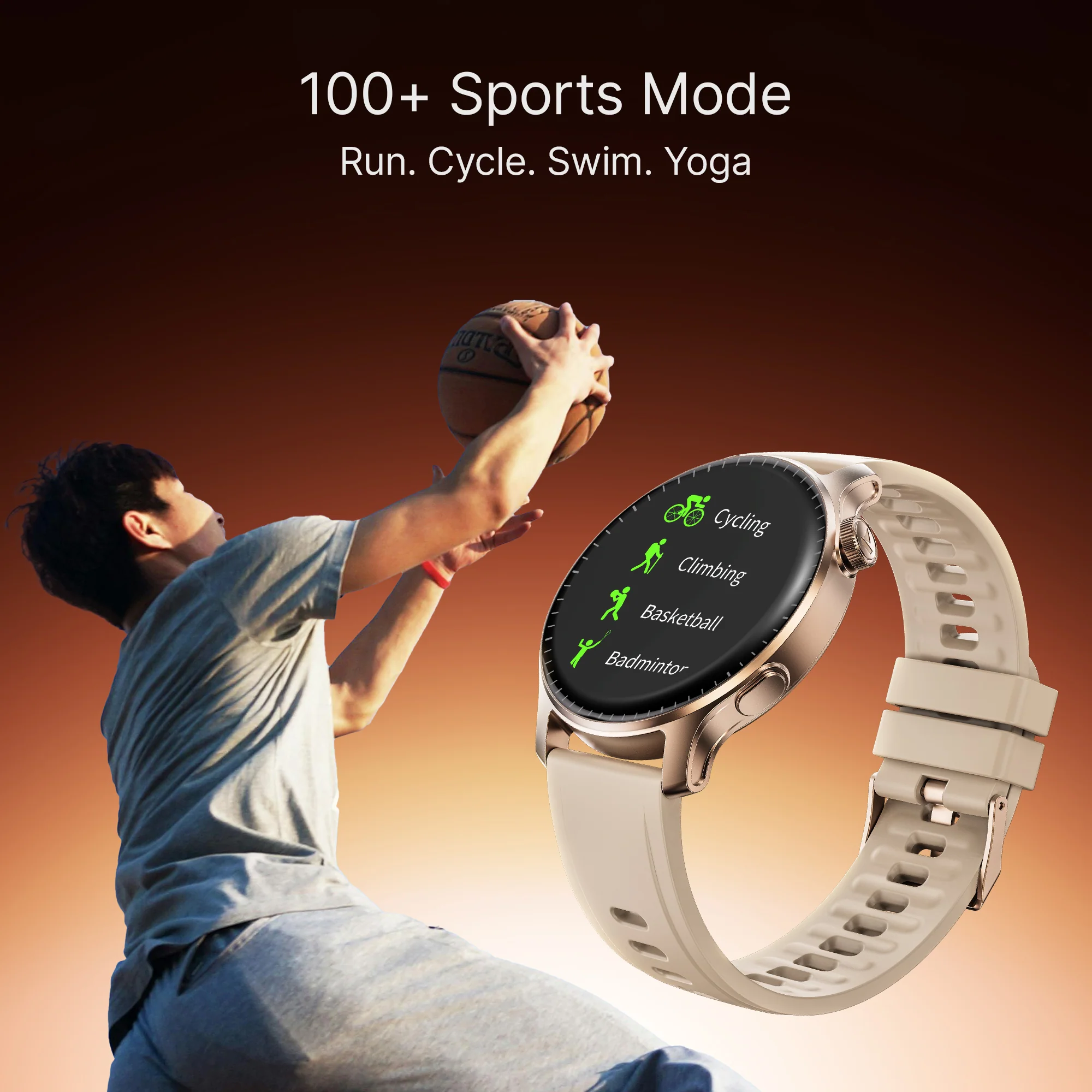 boAt Ultima Summit | Smartwatch with 1.43" AMOLED Display, Cloud Watch Faces, Emergency SOS, Functional Crown - Image 29