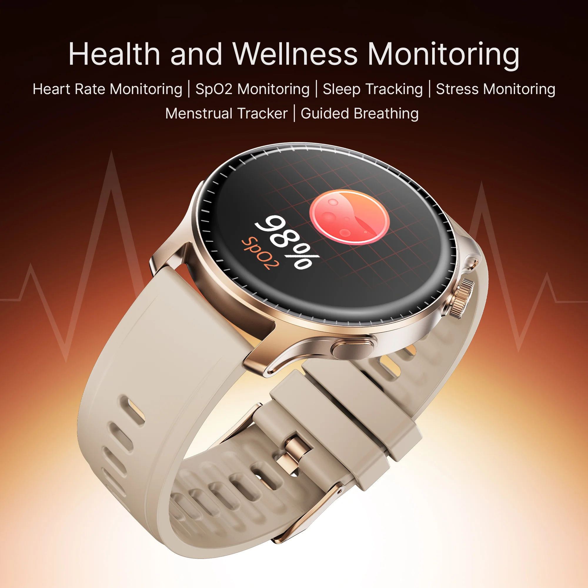 boAt Ultima Summit | Smartwatch with 1.43" AMOLED Display, Cloud Watch Faces, Emergency SOS, Functional Crown - Image 31