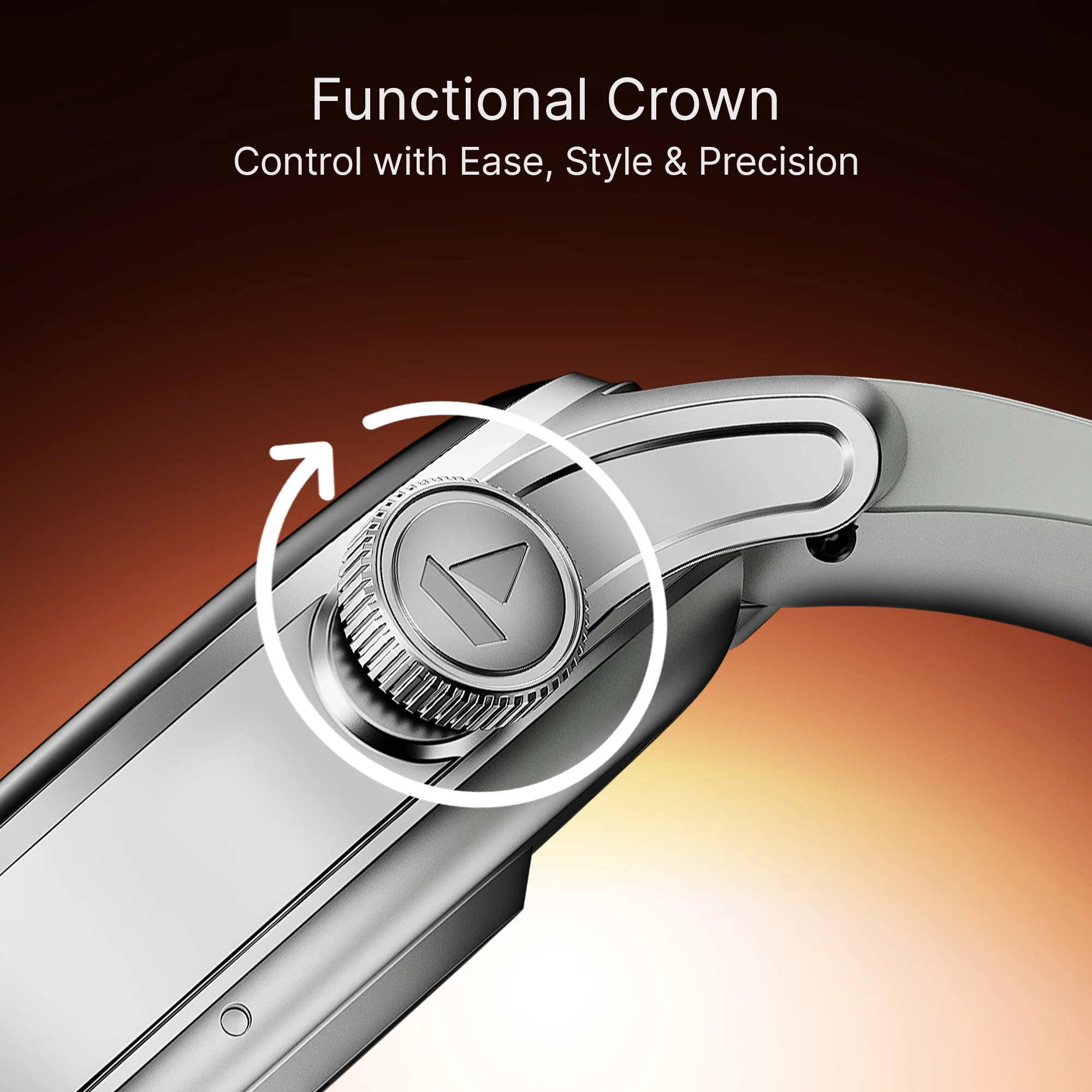 boAt Ultima Summit | Smartwatch with 1.43" AMOLED Display, Cloud Watch Faces, Emergency SOS, Functional Crown - Image 36