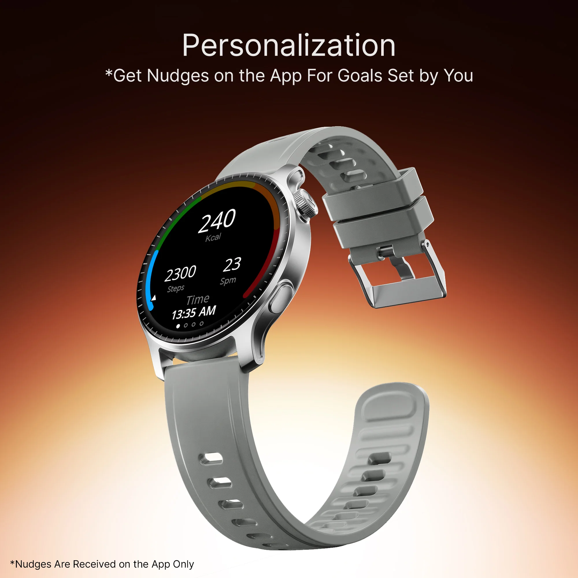 boAt Ultima Summit | Smartwatch with 1.43" AMOLED Display, Cloud Watch Faces, Emergency SOS, Functional Crown - Image 41