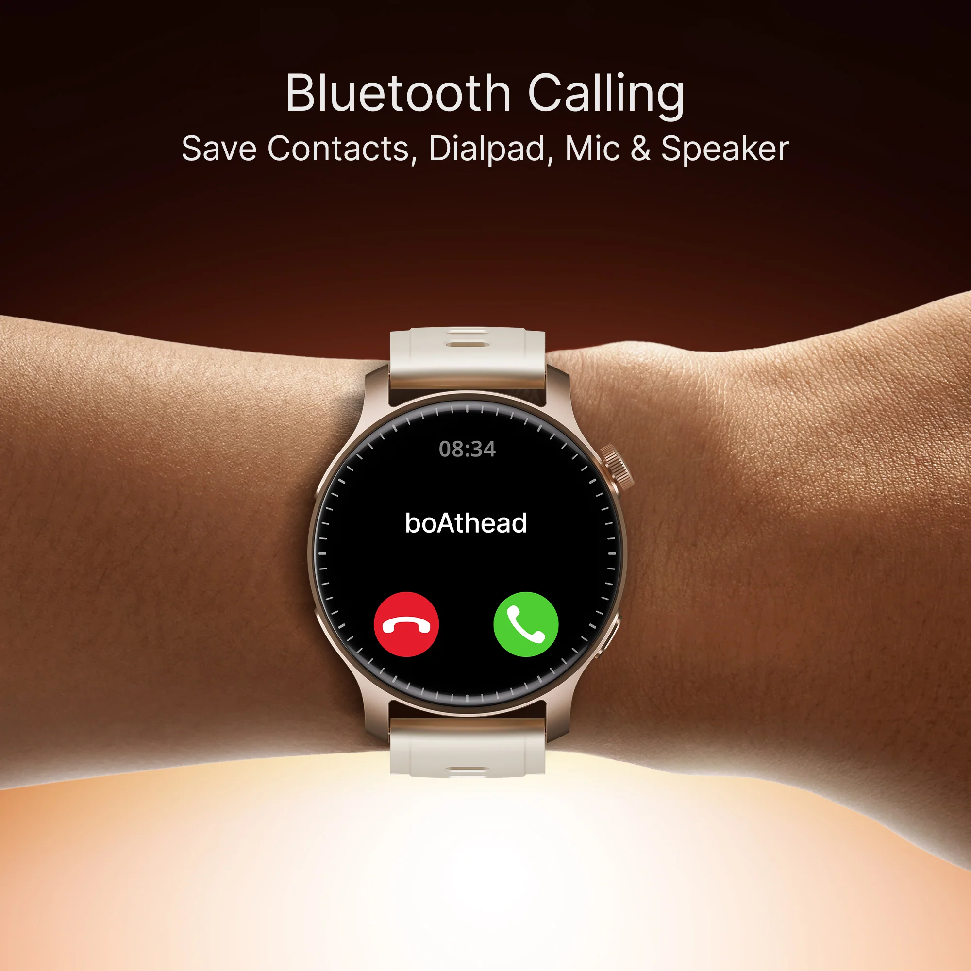 boAt Ultima Summit | Smartwatch with 1.43" AMOLED Display, Cloud Watch Faces, Emergency SOS, Functional Crown - Image 46