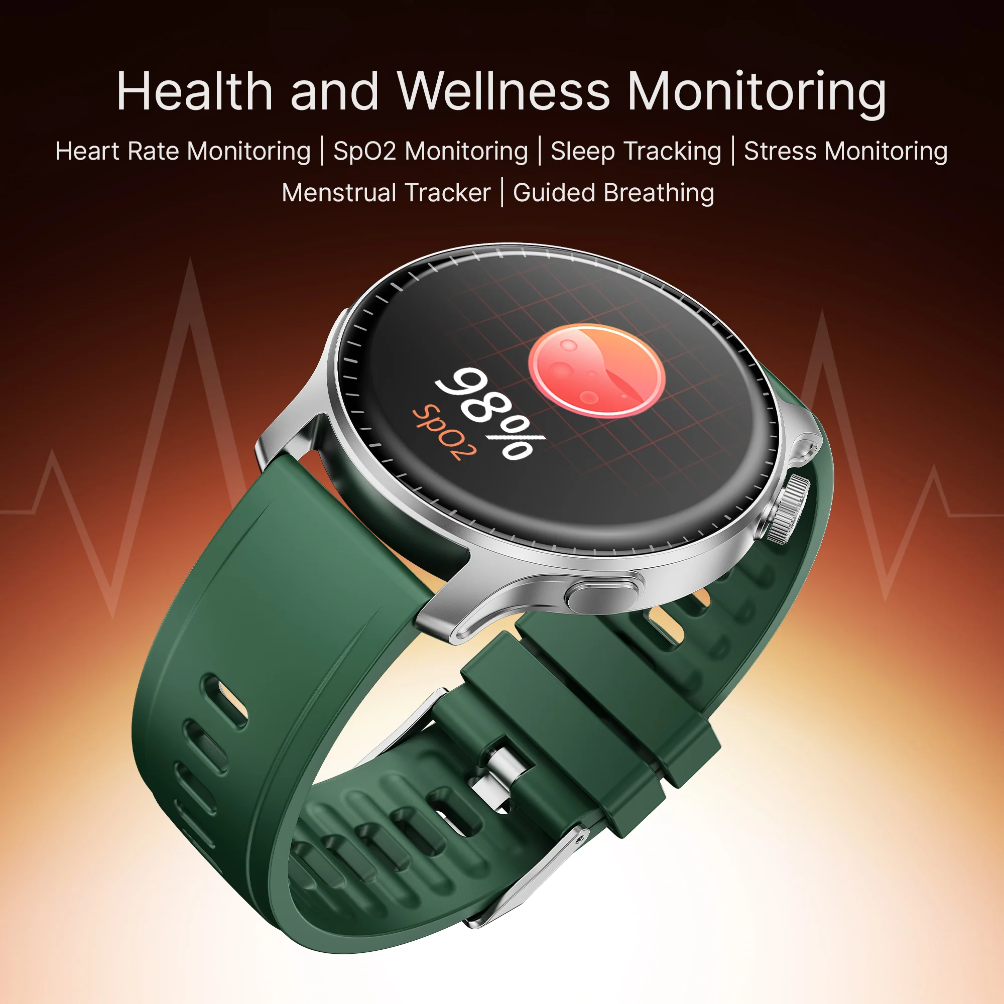 boAt Ultima Summit | Smartwatch with 1.43" AMOLED Display, Cloud Watch Faces, Emergency SOS, Functional Crown - Image 50