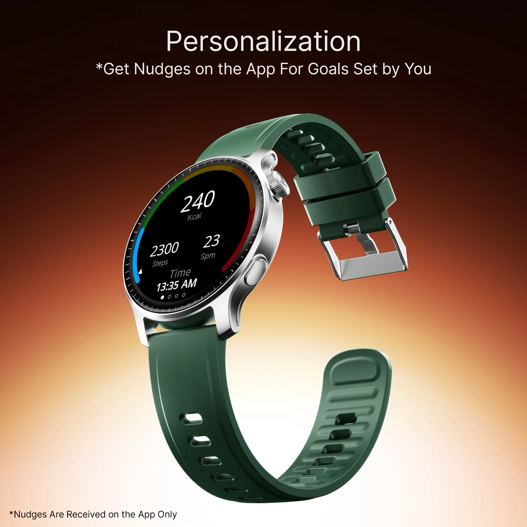 boAt Ultima Summit | Smartwatch with 1.43" AMOLED Display, Cloud Watch Faces, Emergency SOS, Functional Crown - Image 51
