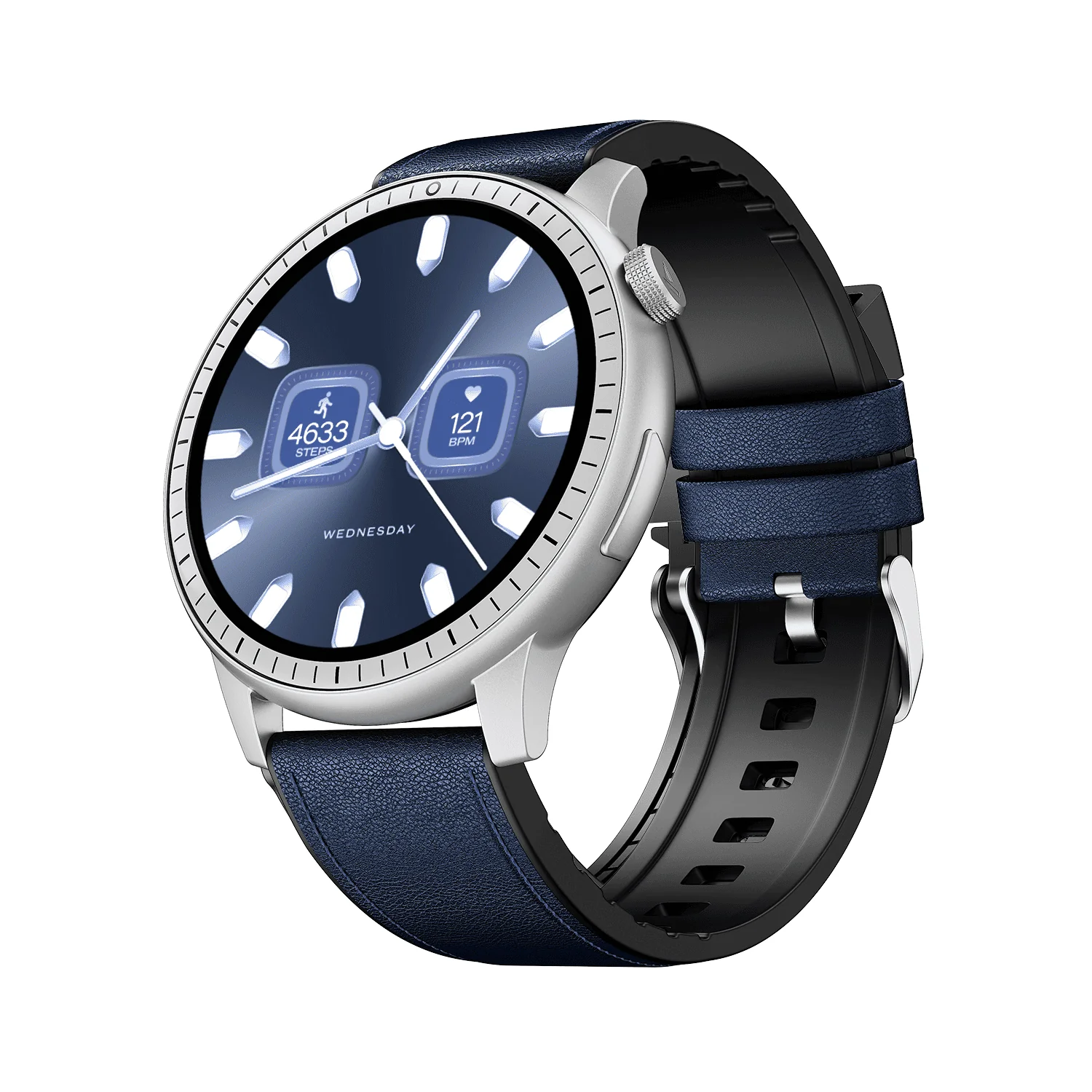 boAt Valour Watch 1R | 1.43" 3D AMOLED Smartwatch with AI Coach & Aluminium Build - Image 3