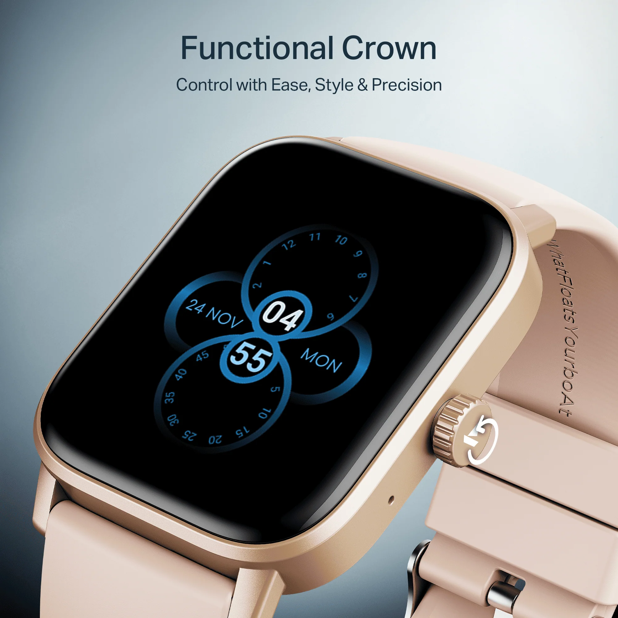 boAt Wave Astra Neo | Smartwatch with Bluetooth Calling, 1.83" HD Display, Health & Wellness Tracking - Image 15