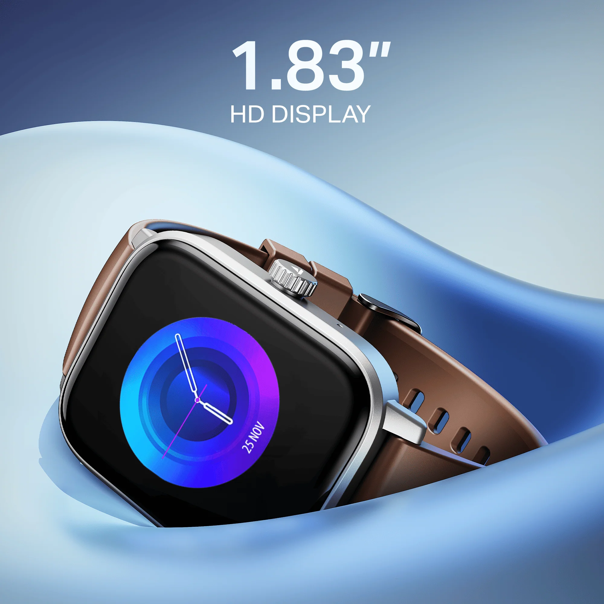 boAt Wave Astra Neo | Smartwatch with Bluetooth Calling, 1.83" HD Display, Health & Wellness Tracking - Image 17
