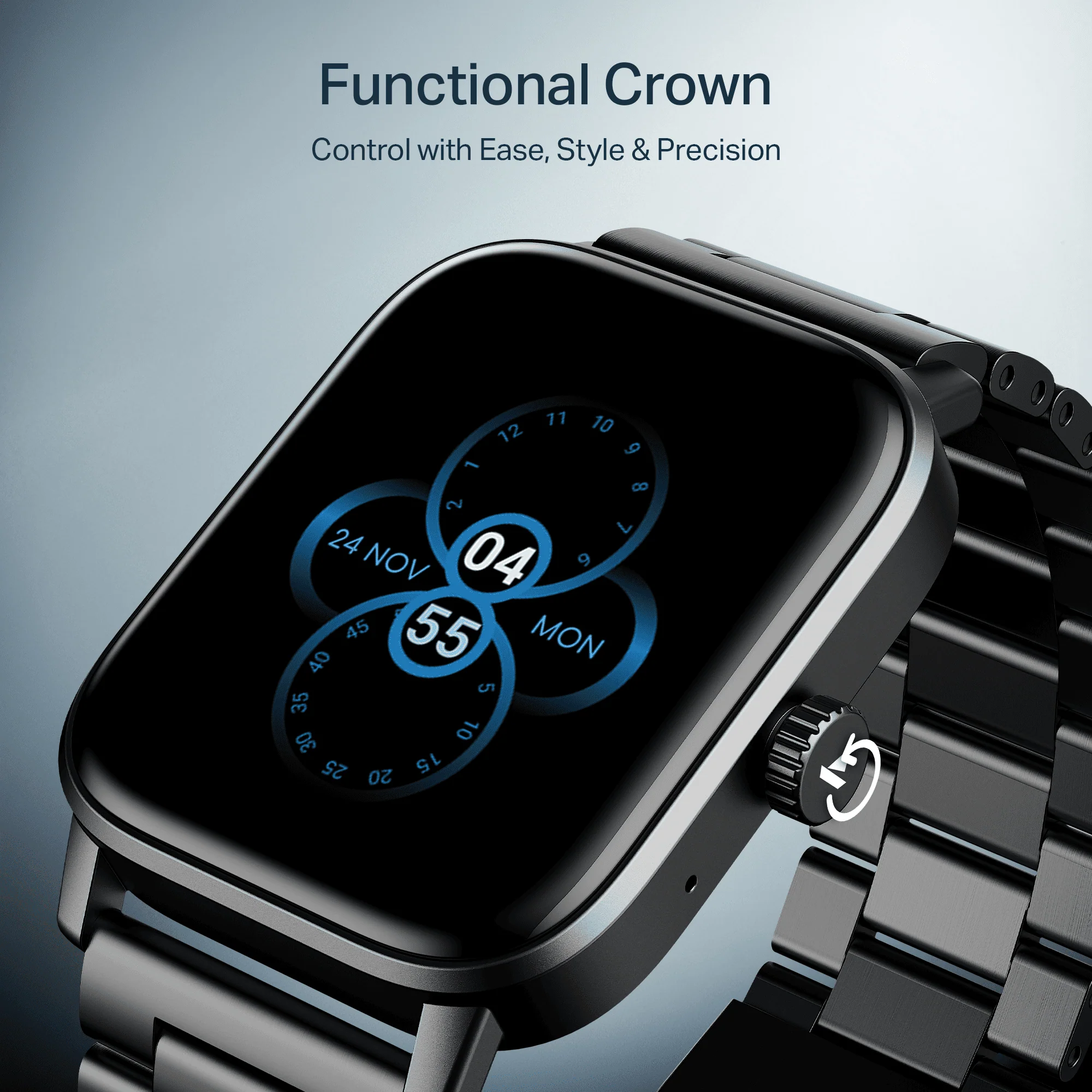 boAt Wave Astra Neo | Smartwatch with Bluetooth Calling, 1.83" HD Display, Health & Wellness Tracking - Image 26