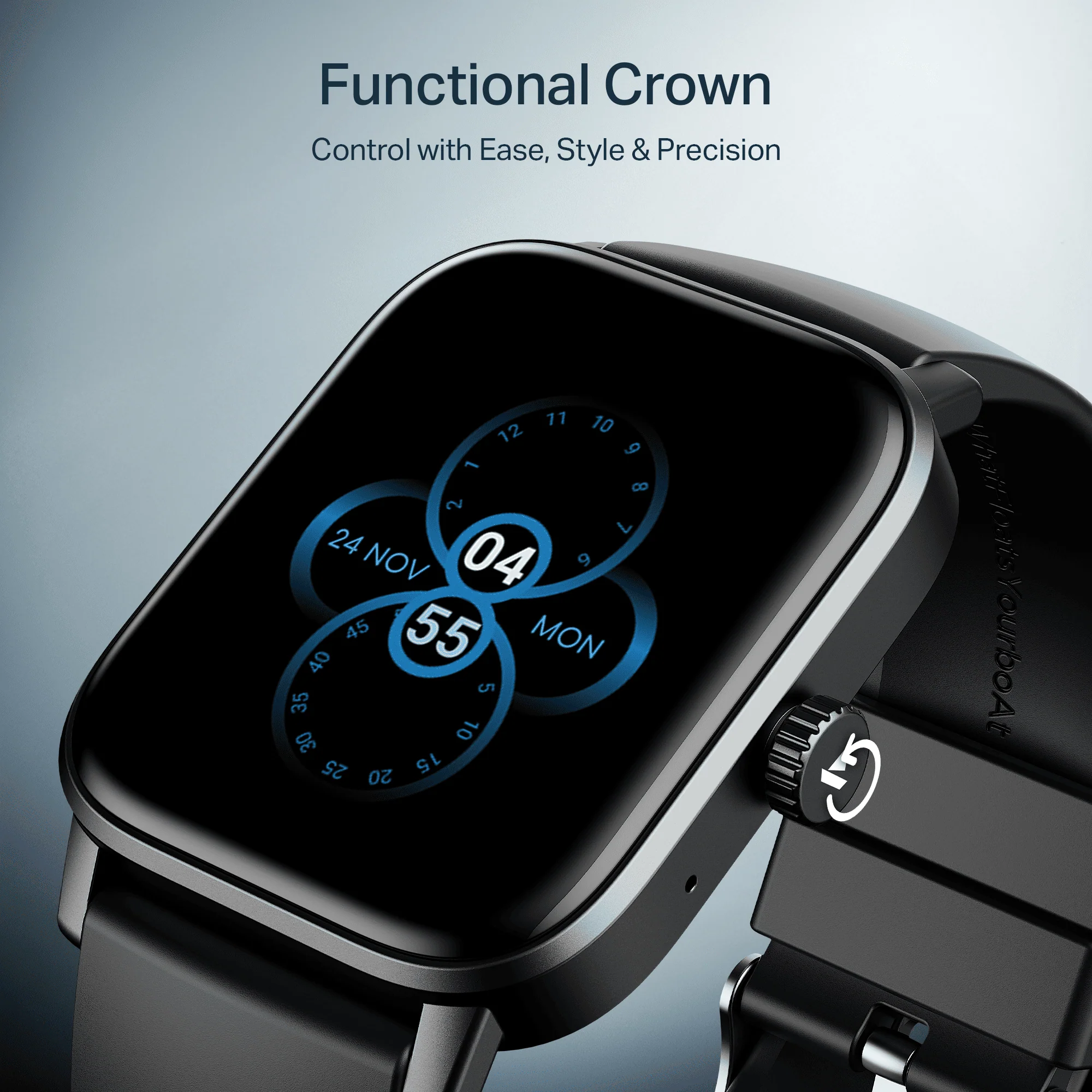 boAt Wave Astra Neo | Smartwatch with Bluetooth Calling, 1.83" HD Display, Health & Wellness Tracking - Image 8
