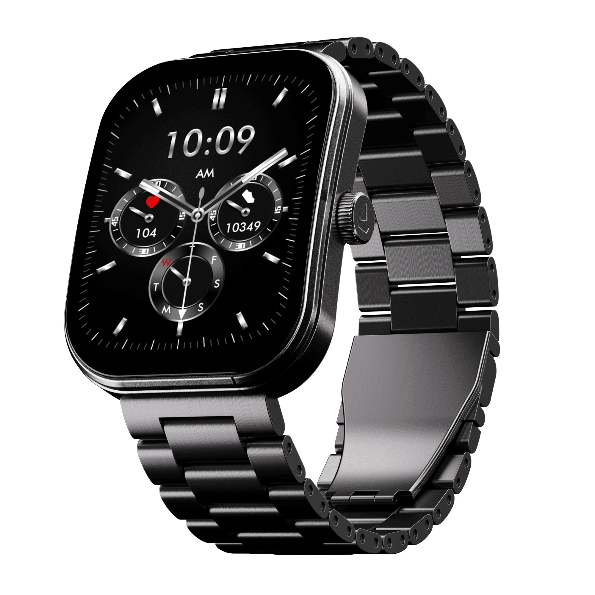 boAt Wave Sigma 3 Curv | Smartwatch with 2.01" Curved HD Display & Bluetooth Calling - Image 2