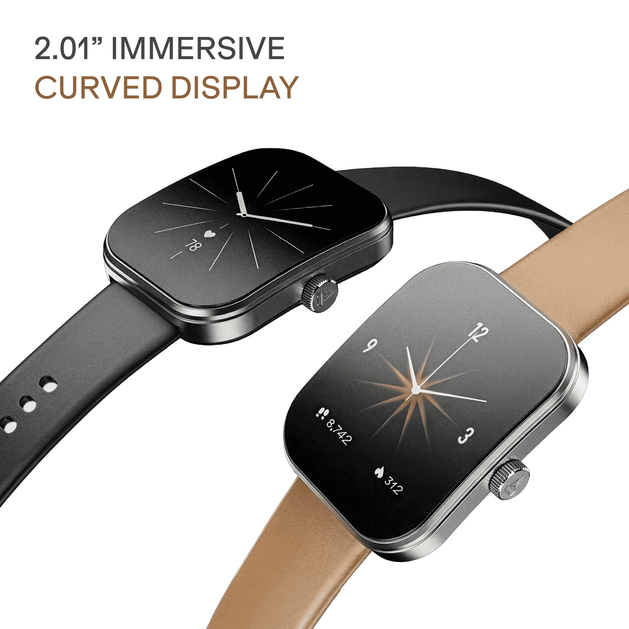boAt Wave Sigma 3 Curv | Smartwatch with 2.01" Curved HD Display & Bluetooth Calling - Image 23