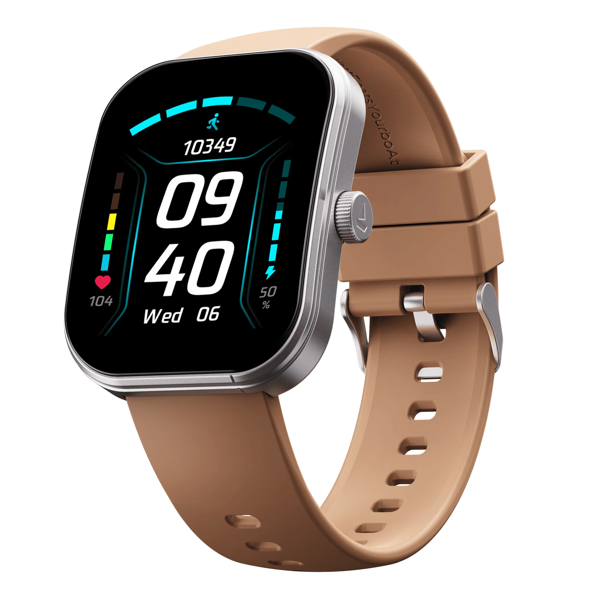 boAt Wave Sigma 3 Curv | Smartwatch with 2.01" Curved HD Display & Bluetooth Calling - Image 4