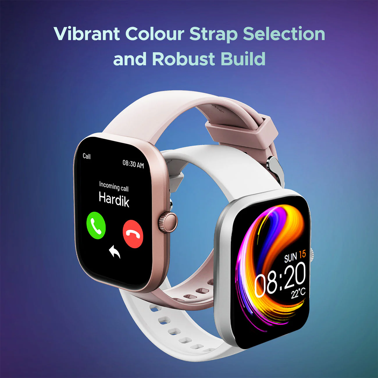 boAt Wave Sigma 3 | Smartwatch with 2.01' Display, BT Calling, 700+ Active Modes, Emergency SOS, Live Sports Updates - Image 11