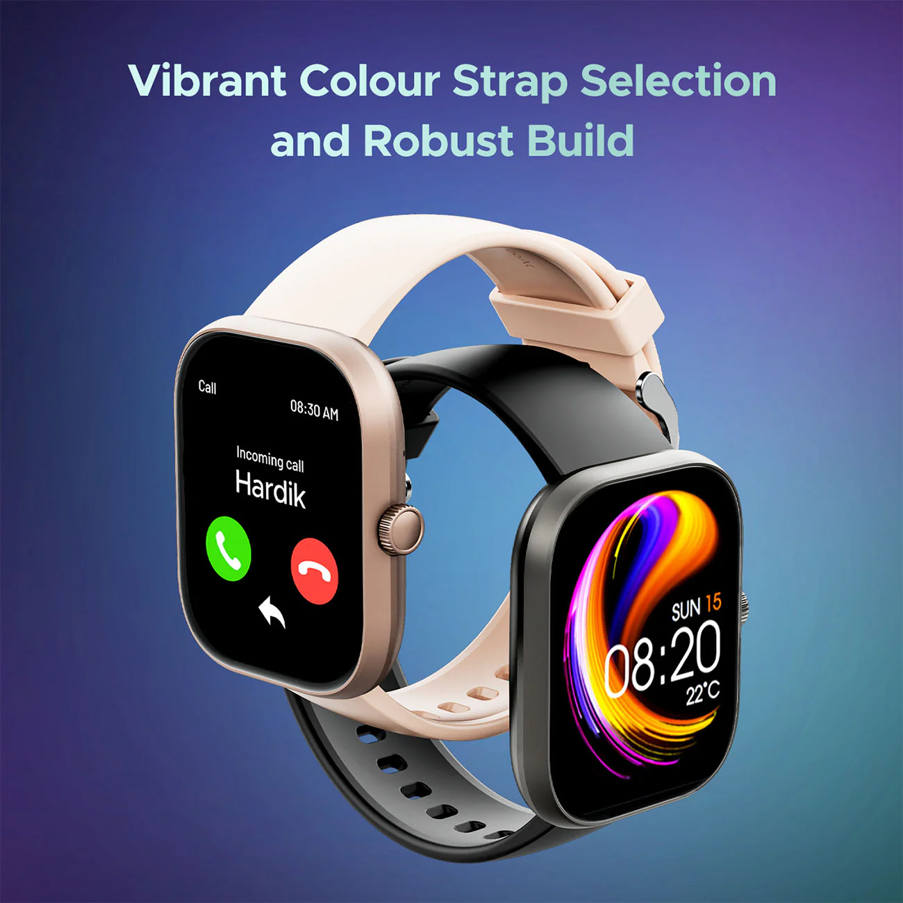 boAt Wave Sigma 3 | Smartwatch with 2.01' Display, BT Calling, 700+ Active Modes, Emergency SOS, Live Sports Updates - Image 18