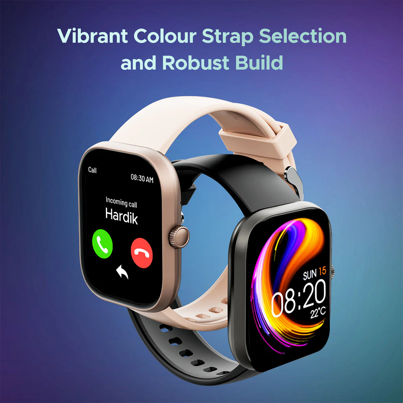 boAt Wave Sigma 3 | Smartwatch with 2.01' Display, BT Calling, 700+ Active Modes, Emergency SOS, Live Sports Updates - Image 46