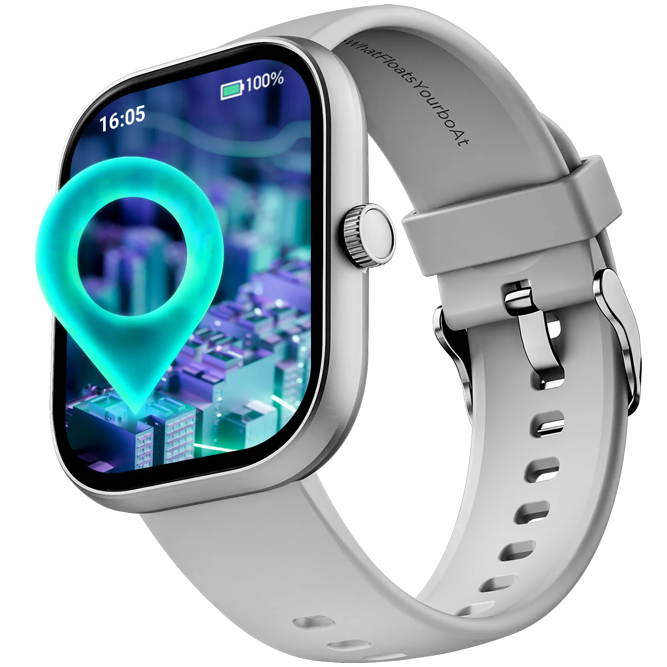 boAt Wave Sigma 3 | Smartwatch with 2.01' Display, BT Calling, 700+ Active Modes, Emergency SOS, Live Sports Updates - Image 7
