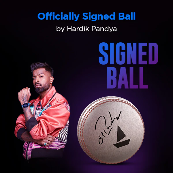 boAt Wave Style Call ICC Edition | 1.69" (4.29cm) HD Display Bluetooth calling Smartwatch with Team India Jersey, Signed Cricket Bat & Signed Cricket Ball - Image 3