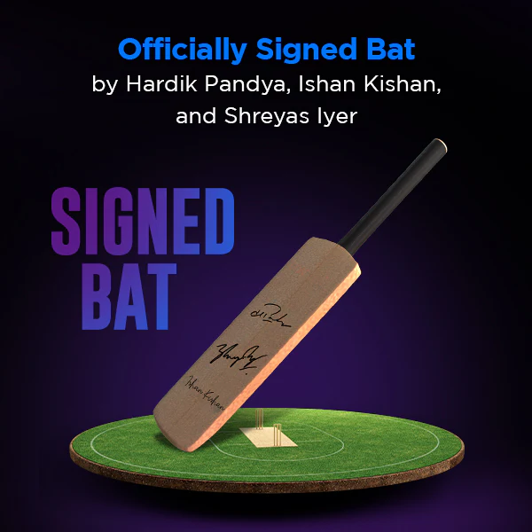 boAt Wave Style Call ICC Edition | 1.69" (4.29cm) HD Display Bluetooth calling Smartwatch with Team India Jersey, Signed Cricket Bat & Signed Cricket Ball - Image 5
