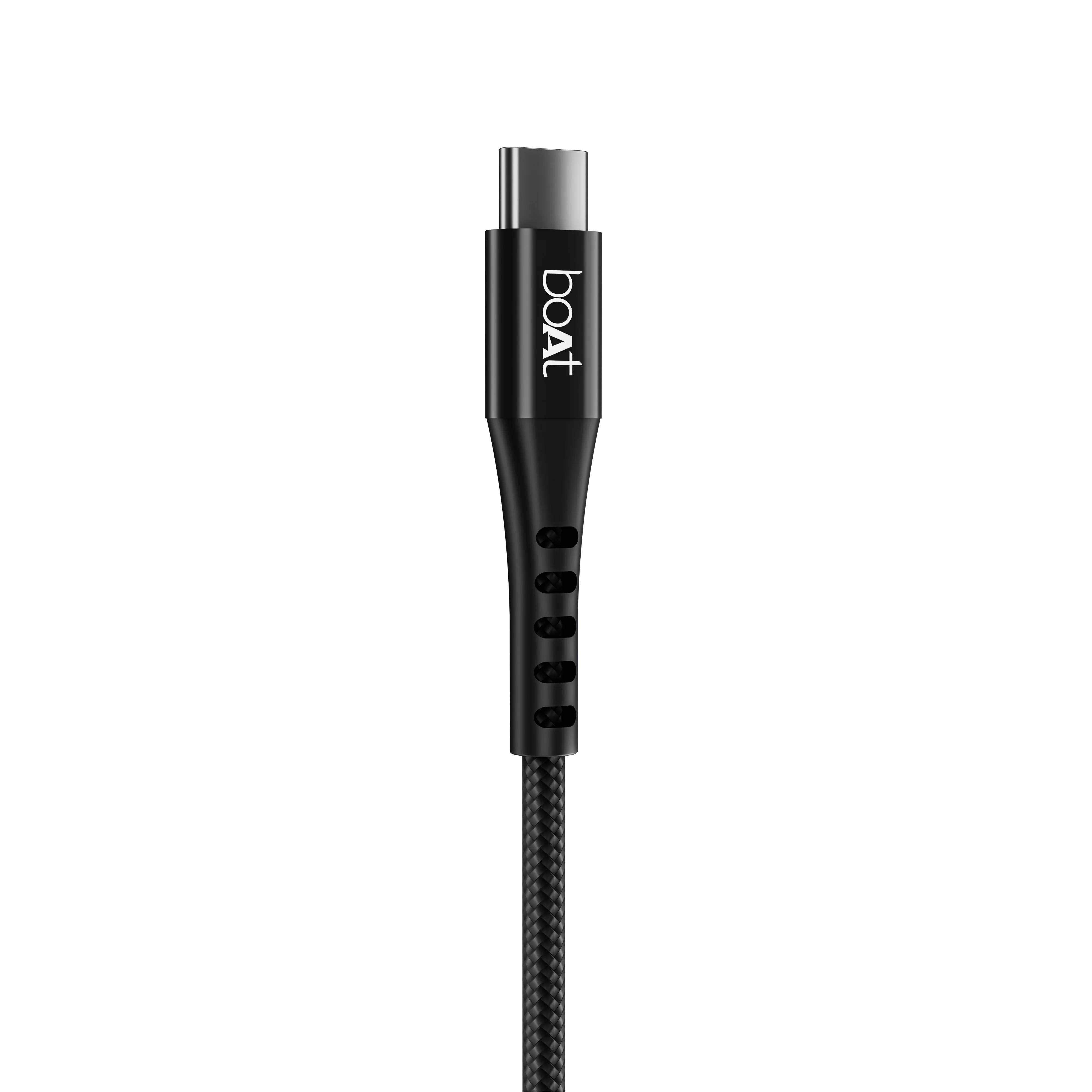 boAt C600 Fast Charging Cable | Charging Cable with 1.5m Cable, Nylon Braided Cable, 100 PD Fast Charging, USB 3.2 Gen 2 - Image 14