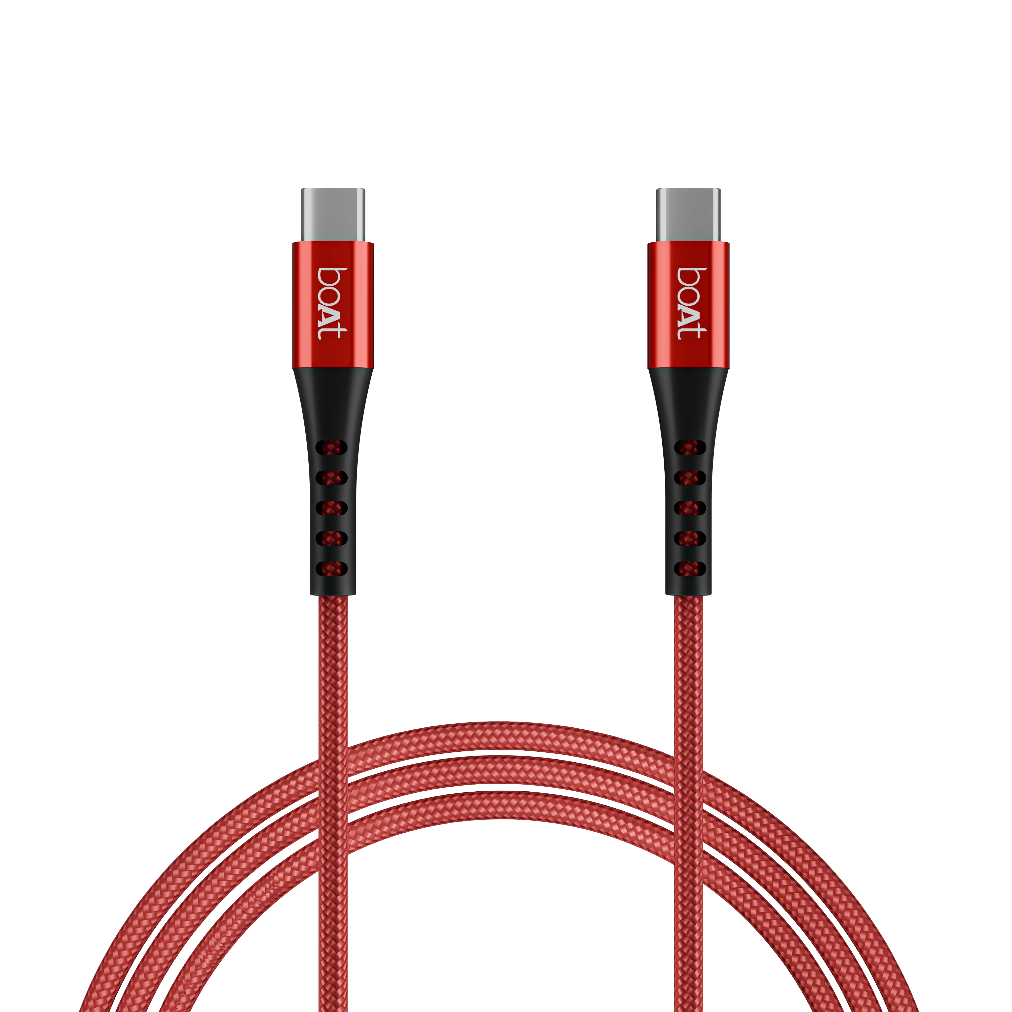 boAt C600 Fast Charging Cable | Charging Cable with 1.5m Cable, Nylon Braided Cable, 100 PD Fast Charging, USB 3.2 Gen 2 - Image 16