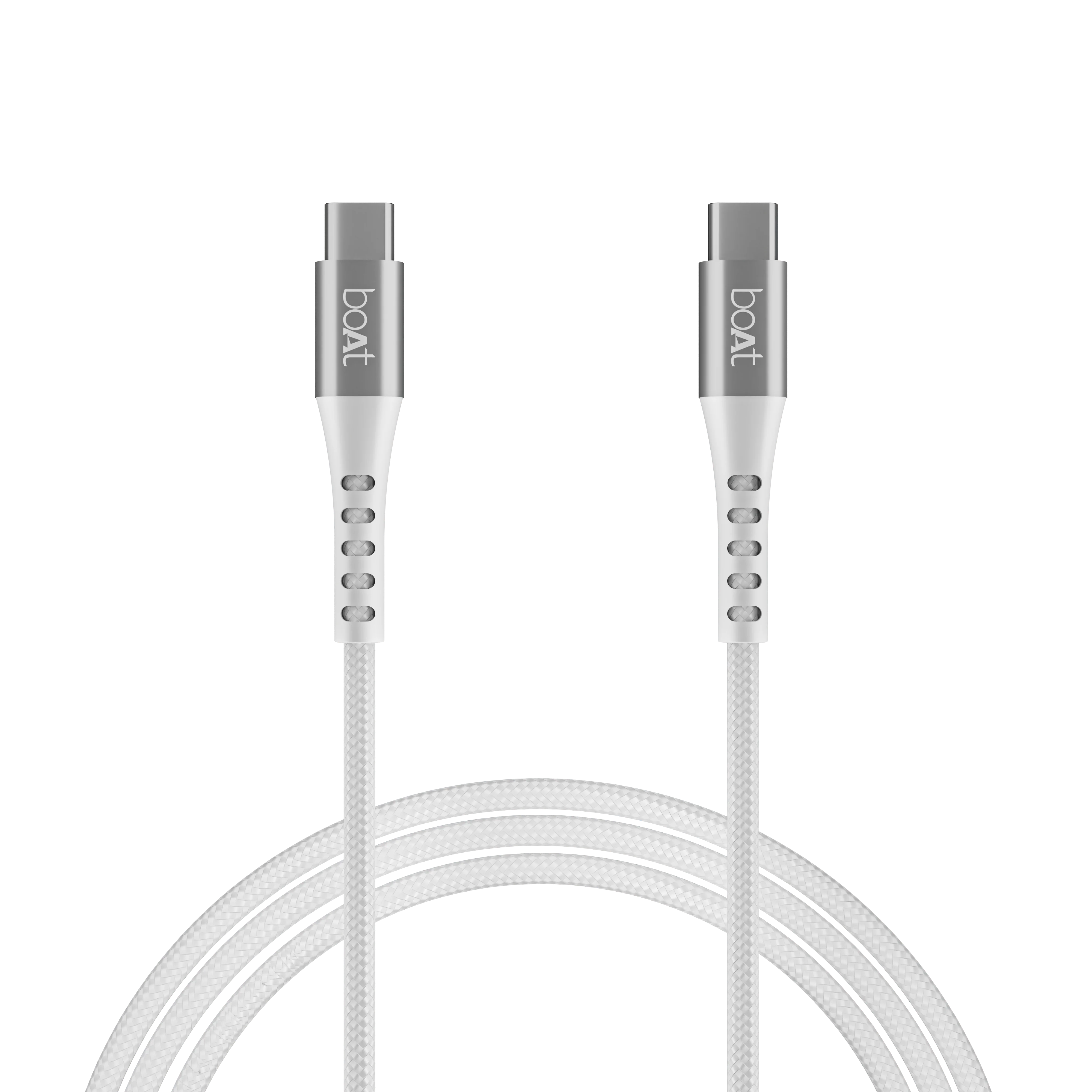 boAt C600 Fast Charging Cable | Charging Cable with 1.5m Cable, Nylon Braided Cable, 100 PD Fast Charging, USB 3.2 Gen 2 - Image 17