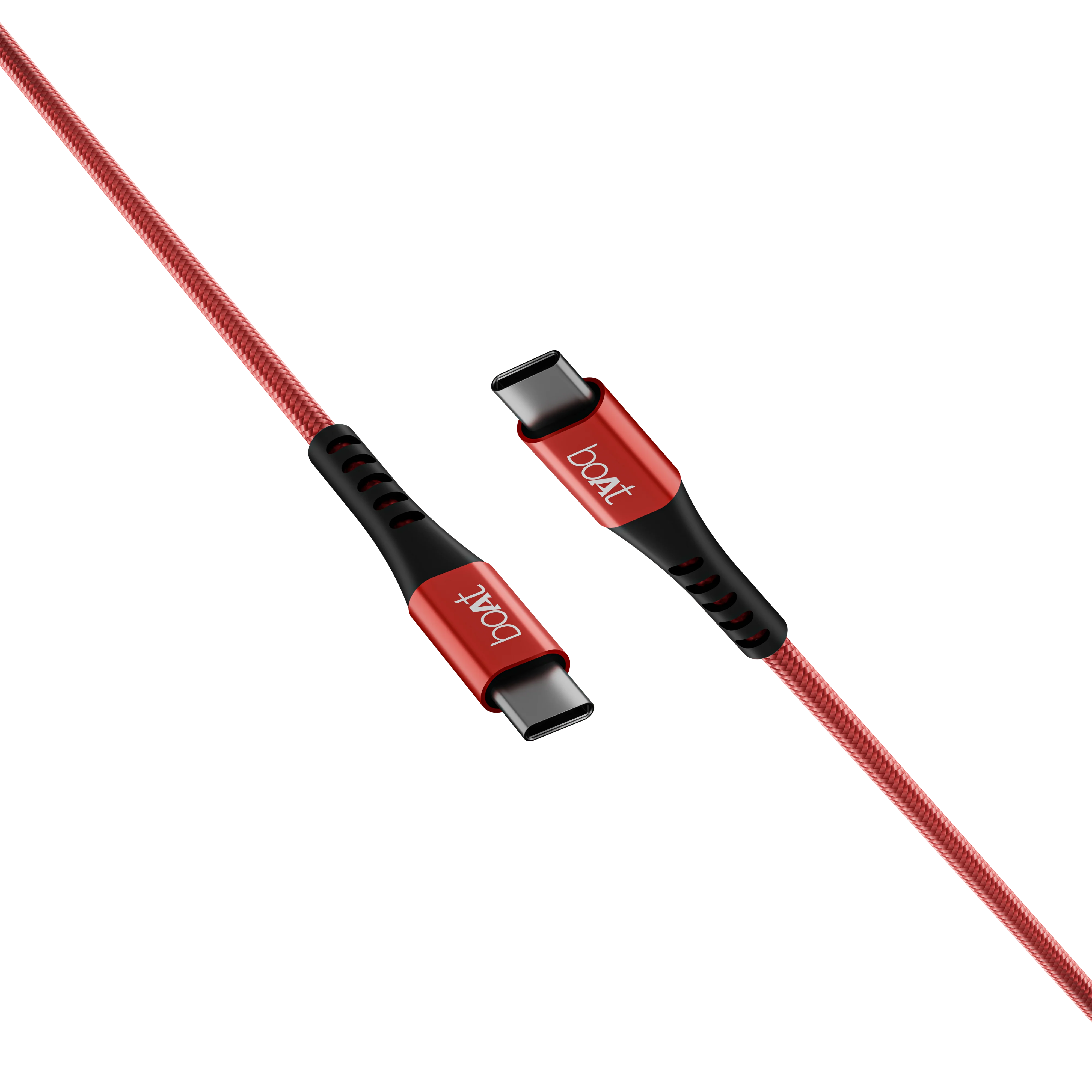 boAt C600 Fast Charging Cable | Charging Cable with 1.5m Cable, Nylon Braided Cable, 100 PD Fast Charging, USB 3.2 Gen 2 - Image 3