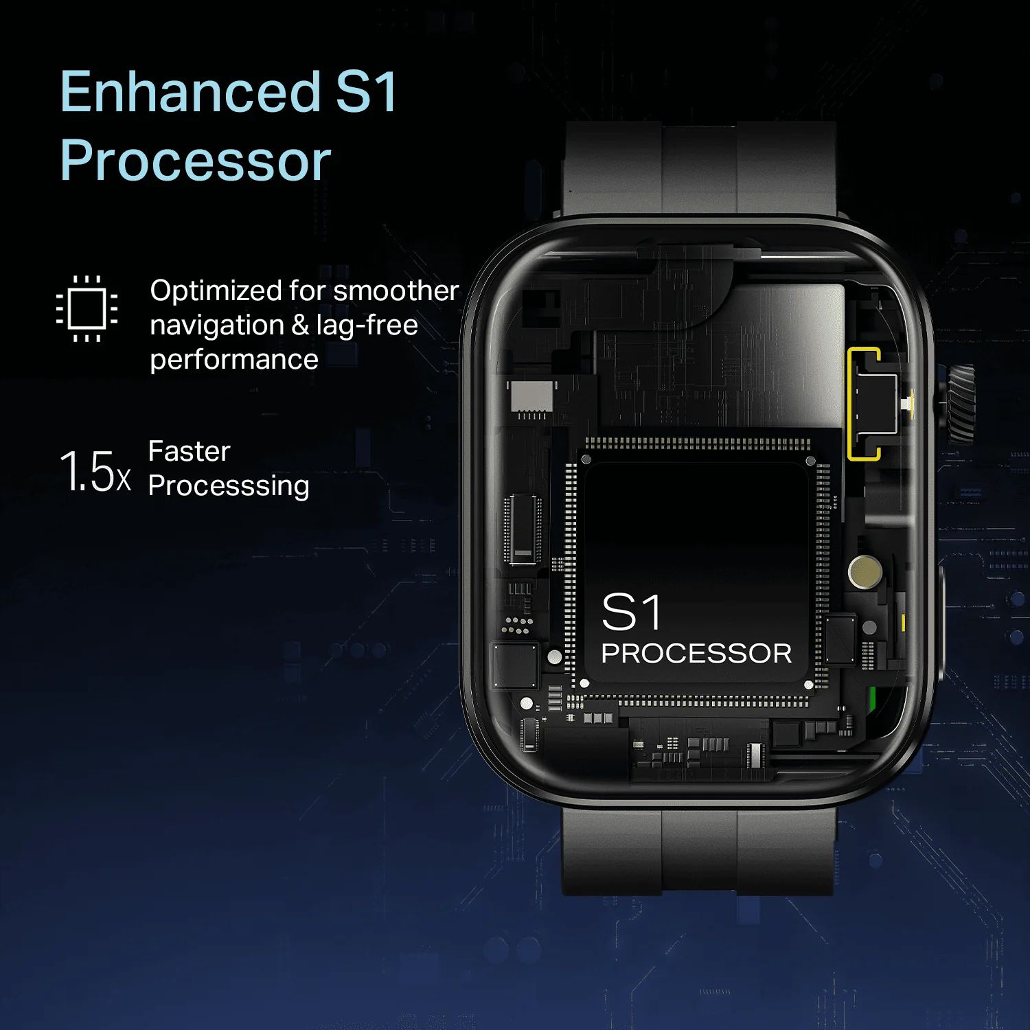 boAt Chrome Endeavour | Smartwatch with 1.96" AMOLED Display, AI Coach, Auto Activity Detection & Turn-by-Turn Navigation - Image 15