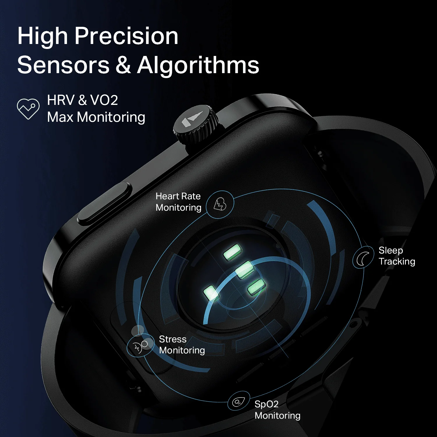 boAt Chrome Endeavour | Smartwatch with 1.96" AMOLED Display, AI Coach, Auto Activity Detection & Turn-by-Turn Navigation - Image 16