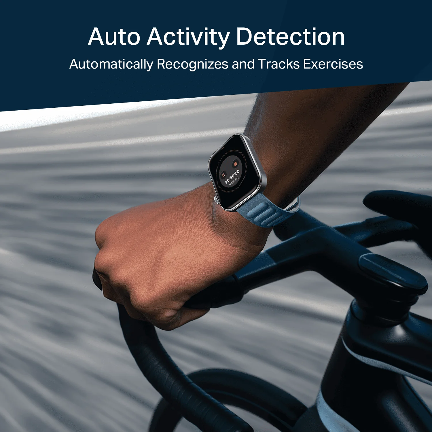 boAt Chrome Endeavour | Smartwatch with 1.96" AMOLED Display, AI Coach, Auto Activity Detection & Turn-by-Turn Navigation - Image 24