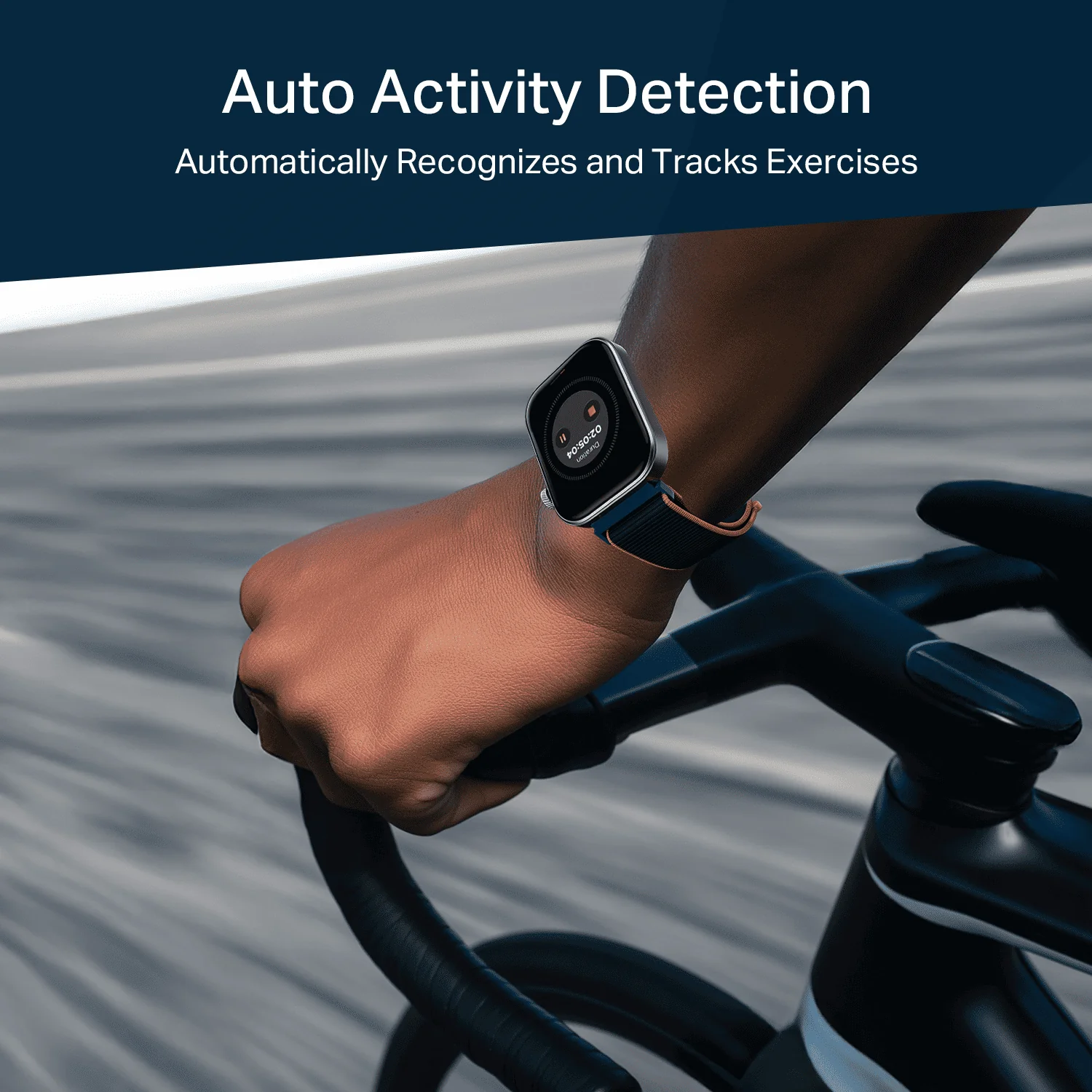 boAt Chrome Endeavour | Smartwatch with 1.96" AMOLED Display, AI Coach, Auto Activity Detection & Turn-by-Turn Navigation - Image 31