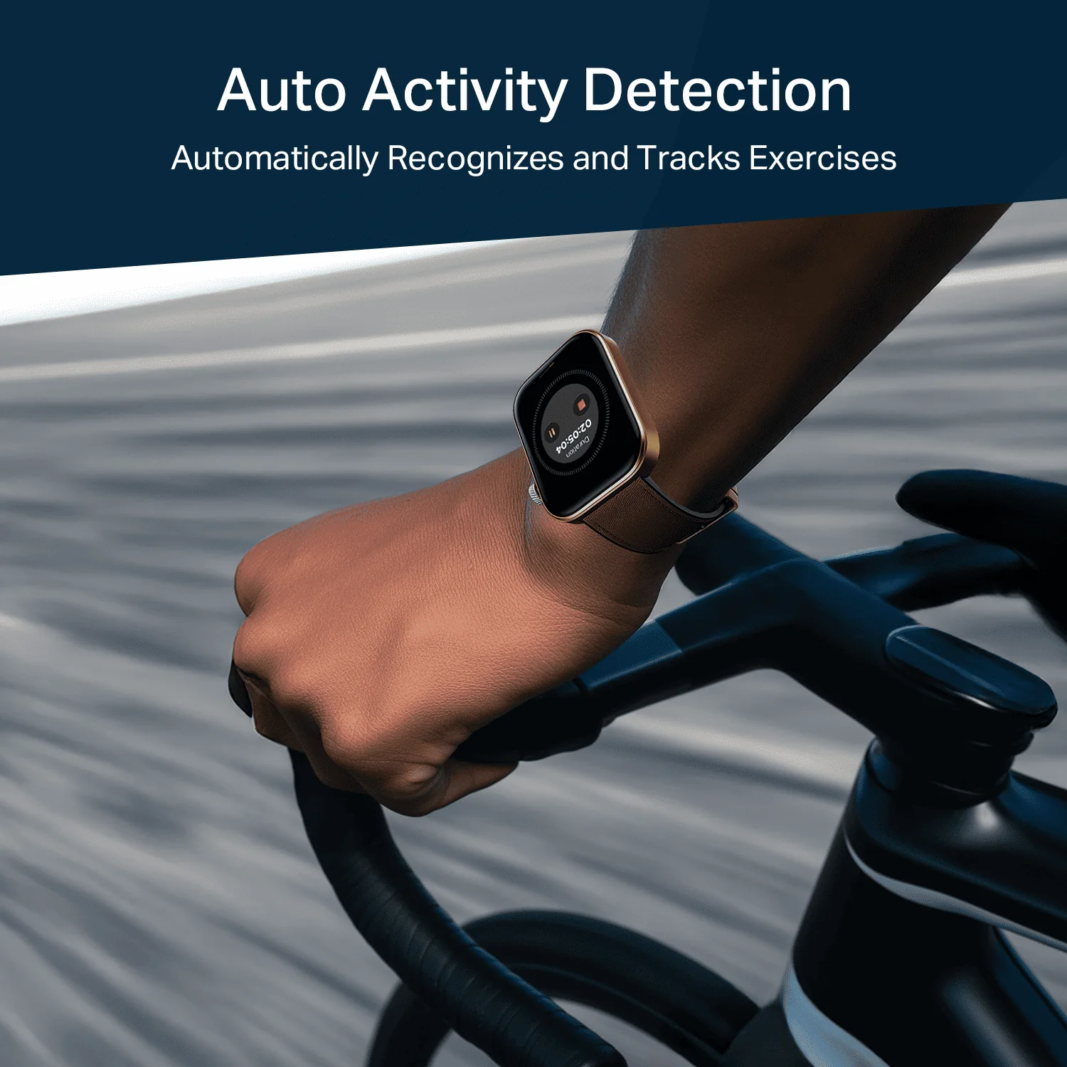 boAt Chrome Endeavour | Smartwatch with 1.96" AMOLED Display, AI Coach, Auto Activity Detection & Turn-by-Turn Navigation - Image 38