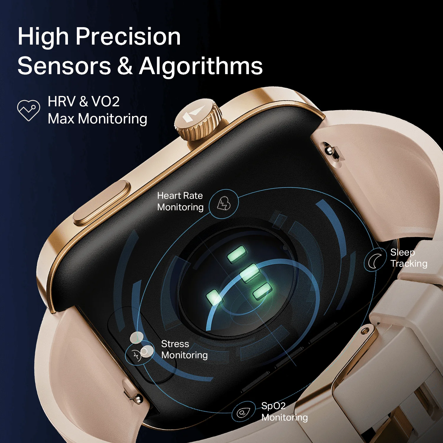 boAt Chrome Endeavour | Smartwatch with 1.96" AMOLED Display, AI Coach, Auto Activity Detection & Turn-by-Turn Navigation - Image 44