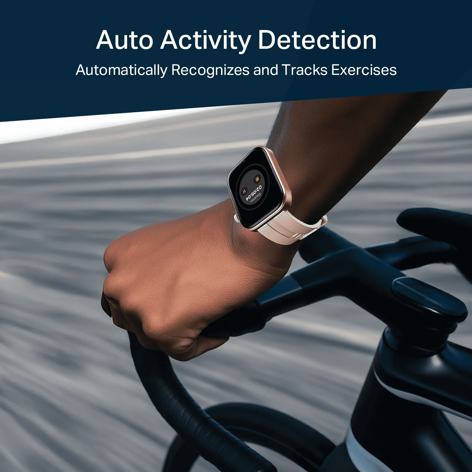 boAt Chrome Endeavour | Smartwatch with 1.96" AMOLED Display, AI Coach, Auto Activity Detection & Turn-by-Turn Navigation - Image 45