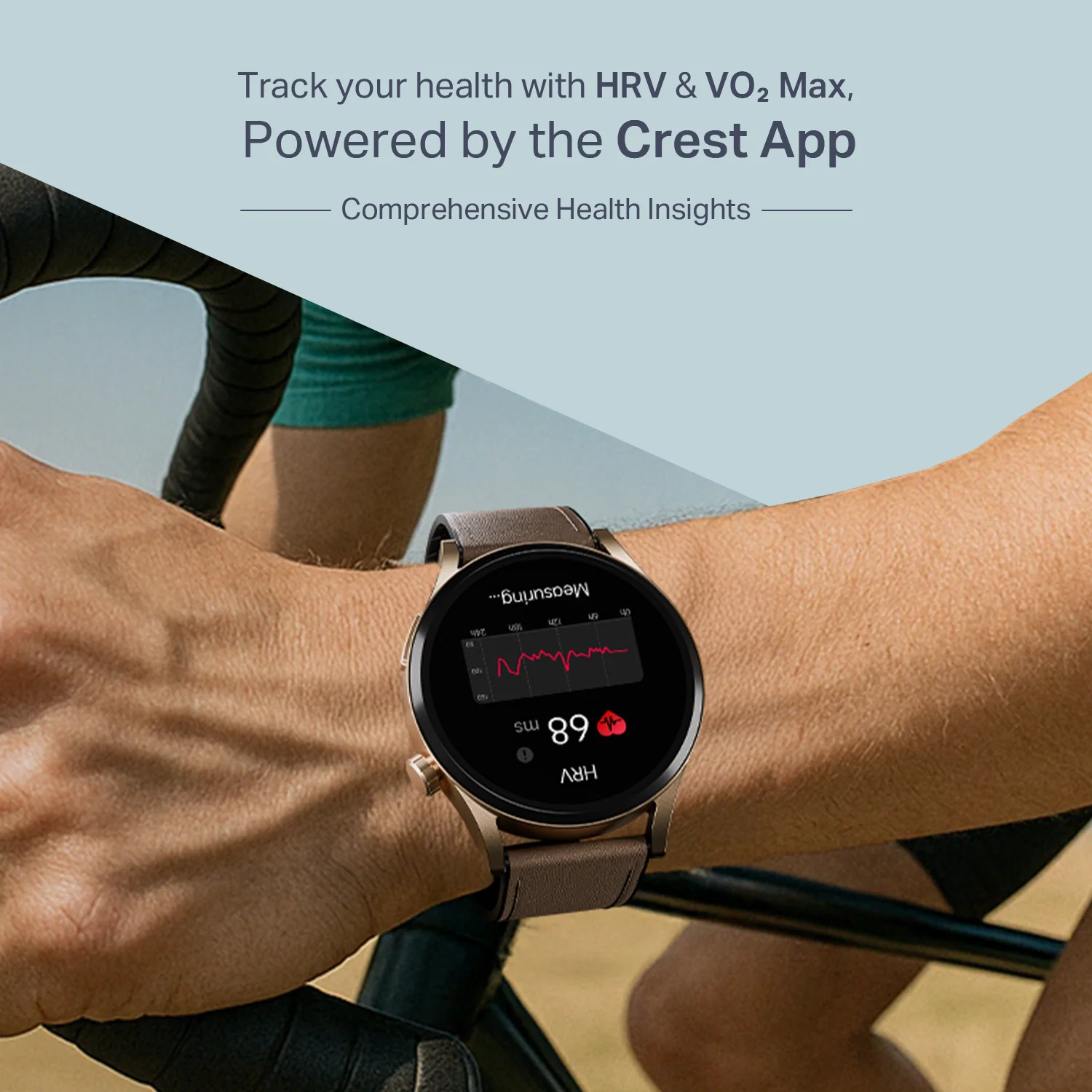 boAt Chrome Horizon | Smartwatch with 1.51" AMOLED Display, Premium Metal Built, VO2 Max, Video Watch Face, Functional Crown - Image 31