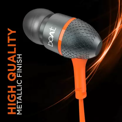 Copy of corp_Bassheads 220 | Wired Earphones with Passive Noise Cancellation, Super Extra Bass, Hands-free communication - Image 17