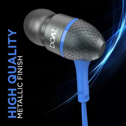 Copy of corp_Bassheads 220 | Wired Earphones with Passive Noise Cancellation, Super Extra Bass, Hands-free communication - Image 25