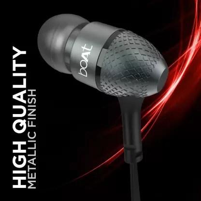 Copy of corp_Bassheads 220 | Wired Earphones with Passive Noise Cancellation, Super Extra Bass, Hands-free communication - Image 29