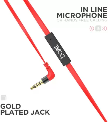 Copy of corp_Bassheads 220 | Wired Earphones with Passive Noise Cancellation, Super Extra Bass, Hands-free communication - Image 7