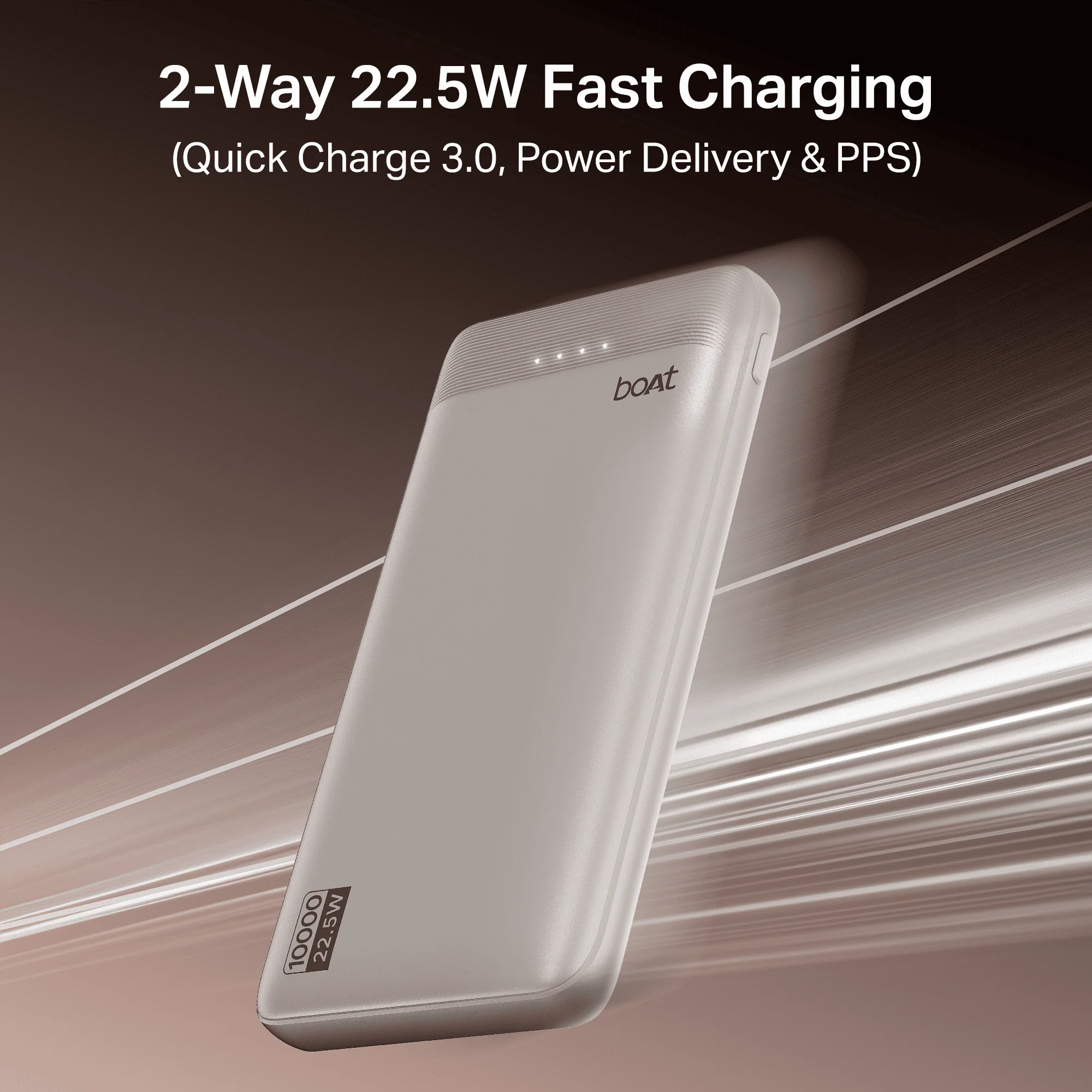 Energyshroom PB300 Activ | Powerbank with 22.5W Fast Charging, 10,000mAh, 12-Layer Smart IC Protection, 3 output ports - Image 15